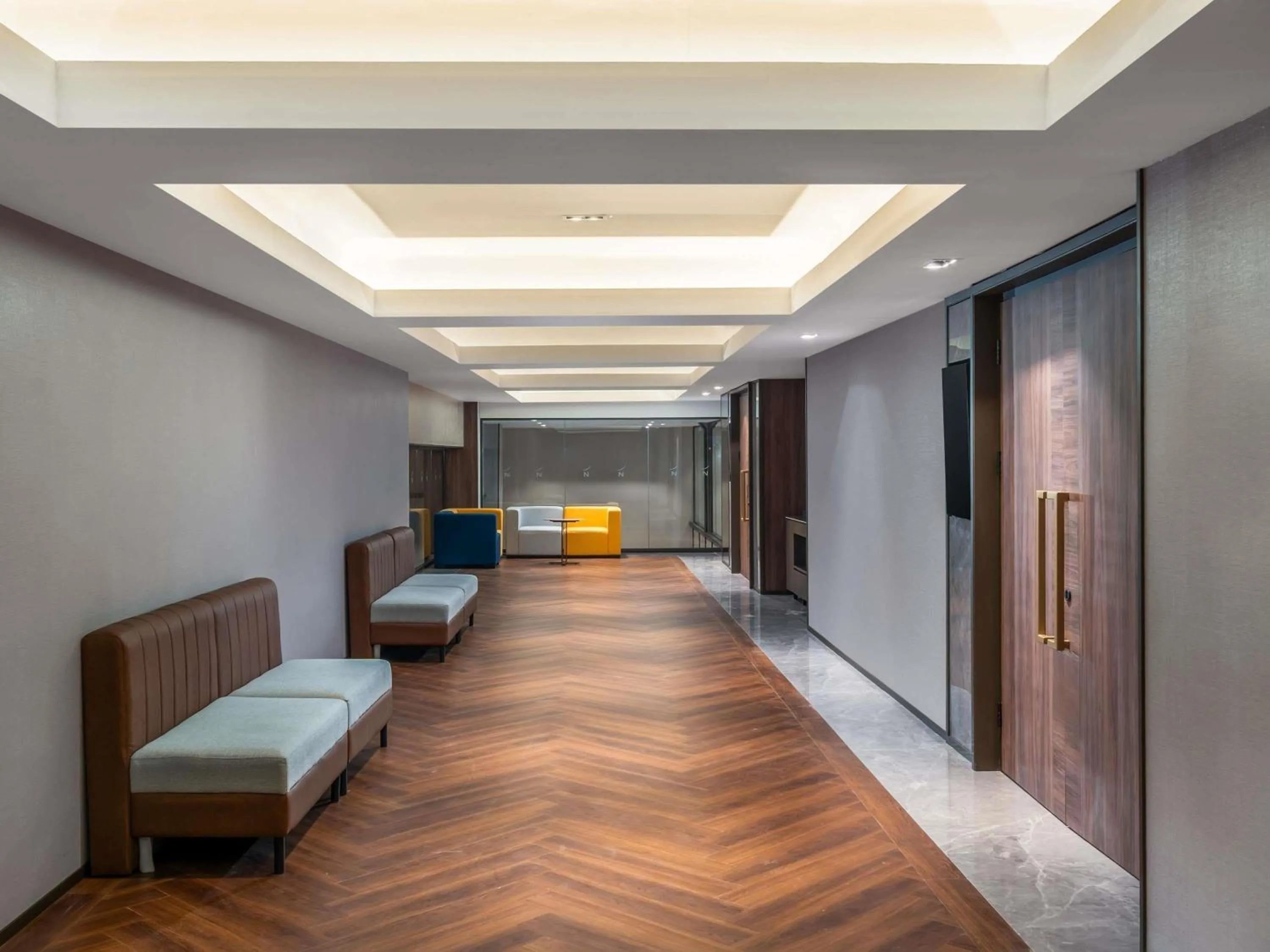 Meeting/conference room in Novotel Pontianak Convention Centre