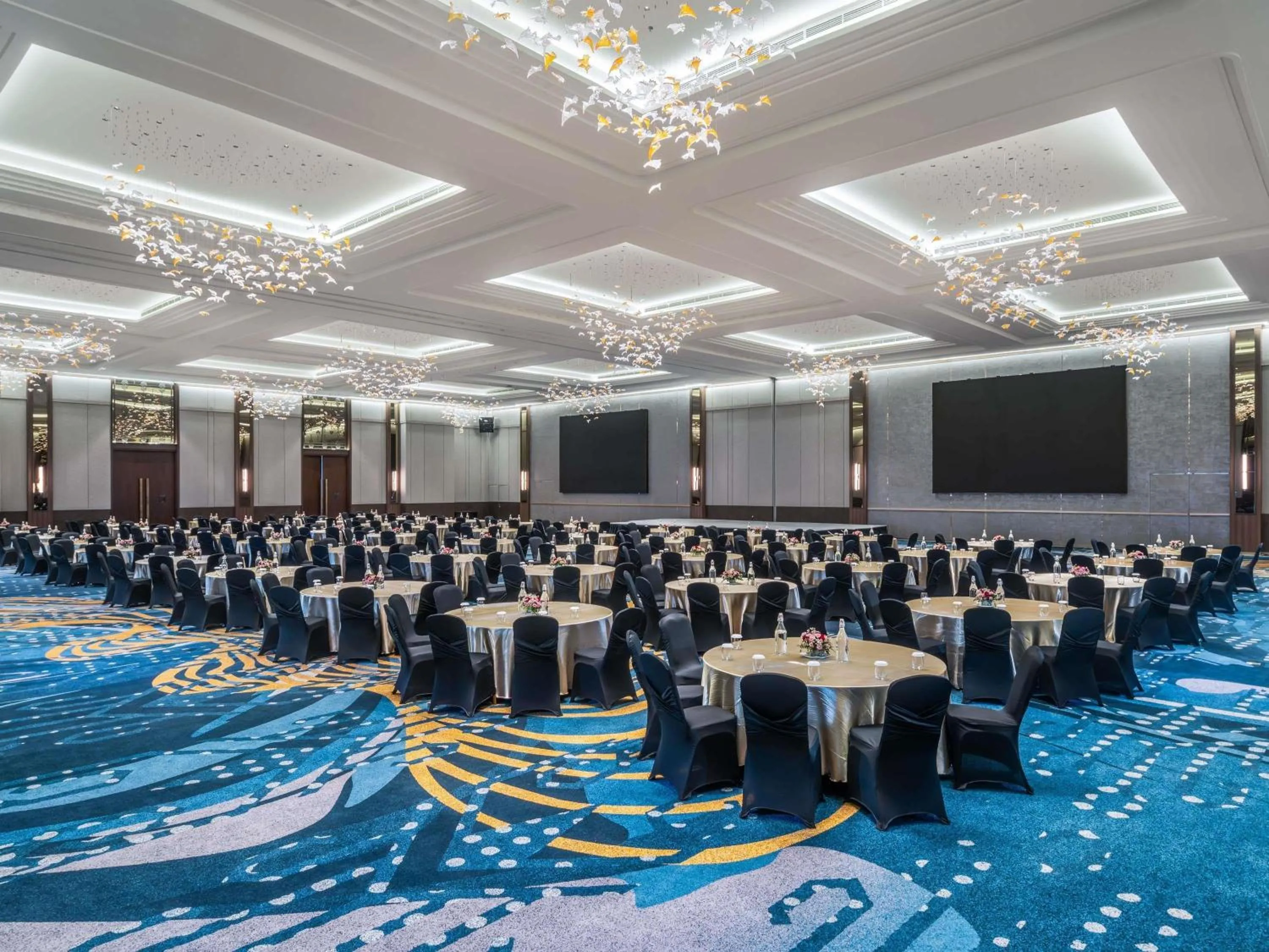 Meeting/conference room in Novotel Pontianak Convention Centre