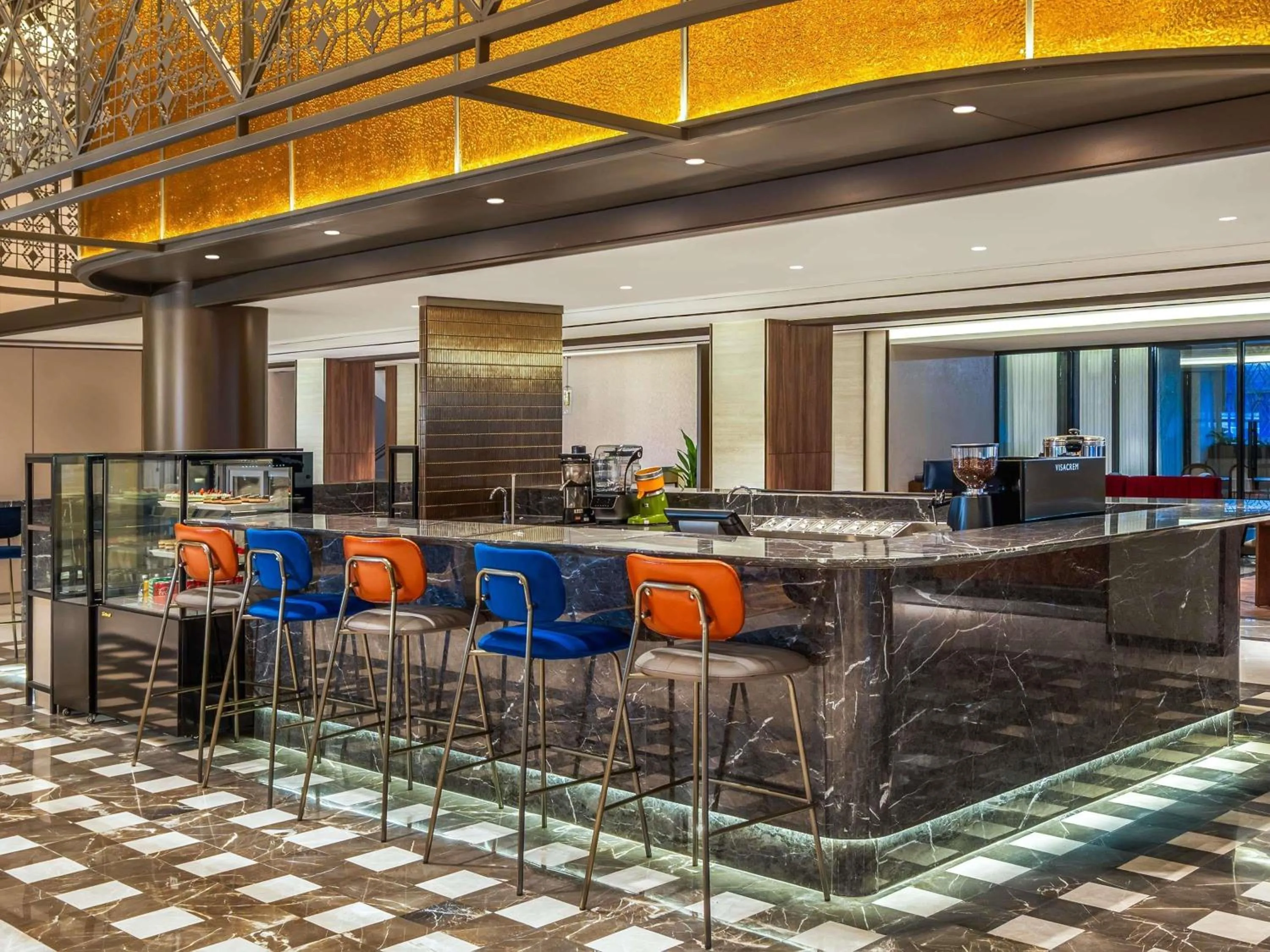 Property building in Novotel Pontianak Convention Centre