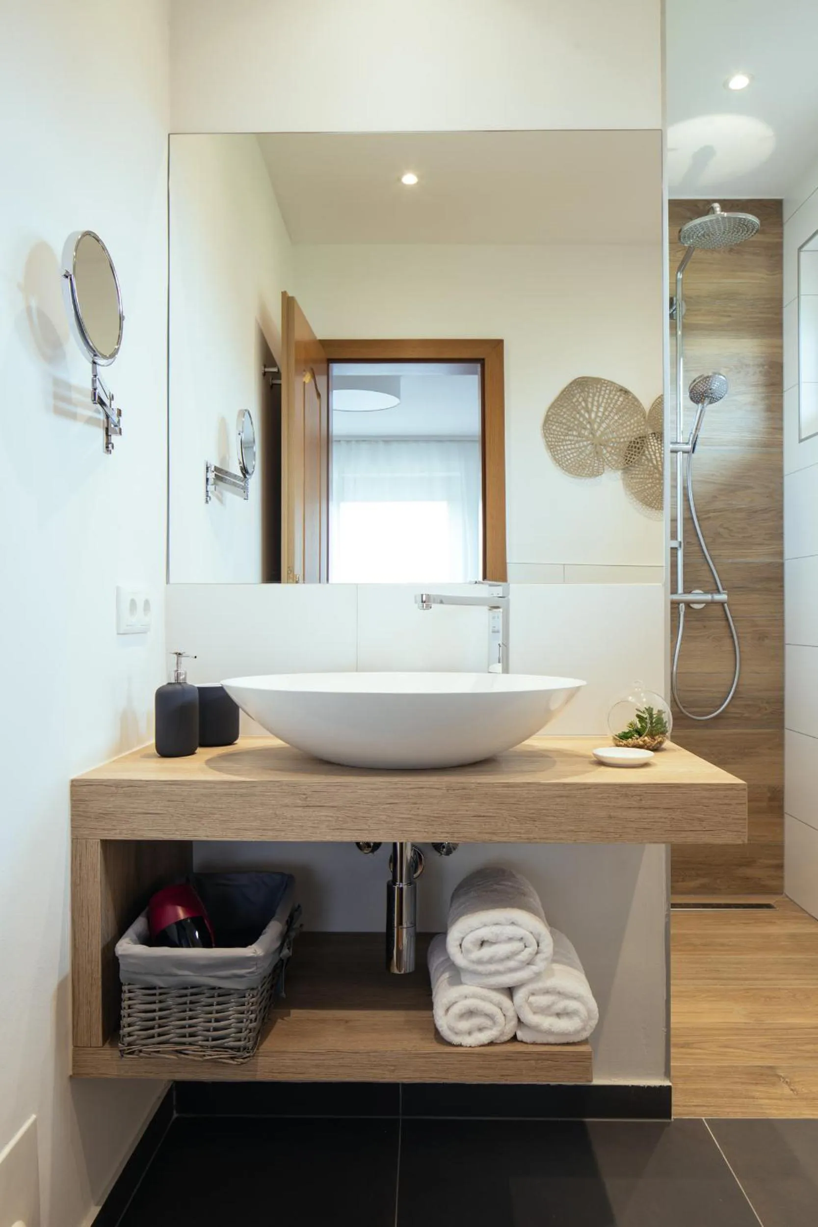 Bathroom in Pension Auszeit Velden