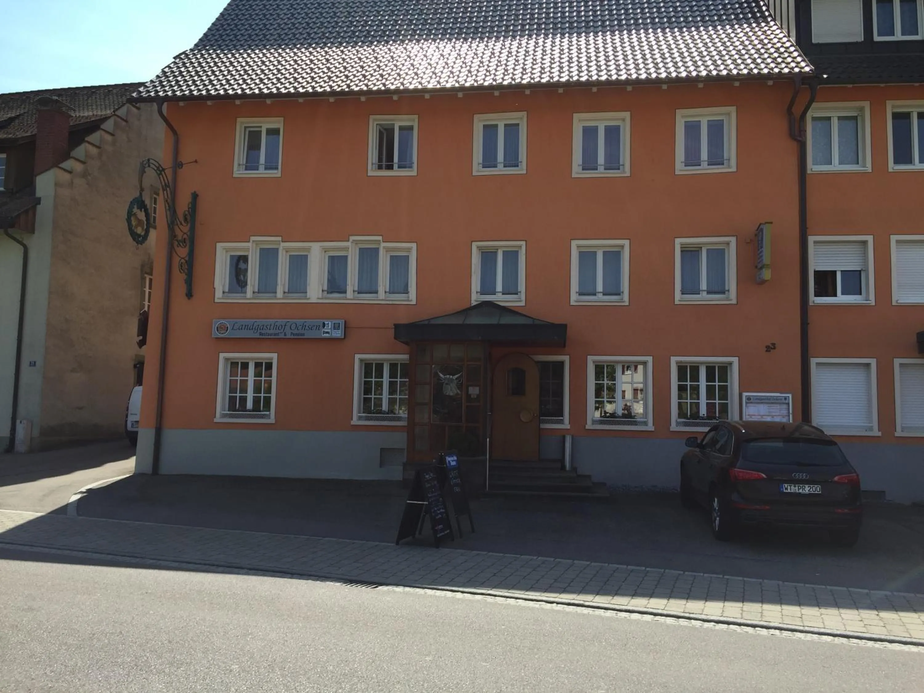 Landgasthof Ochsen