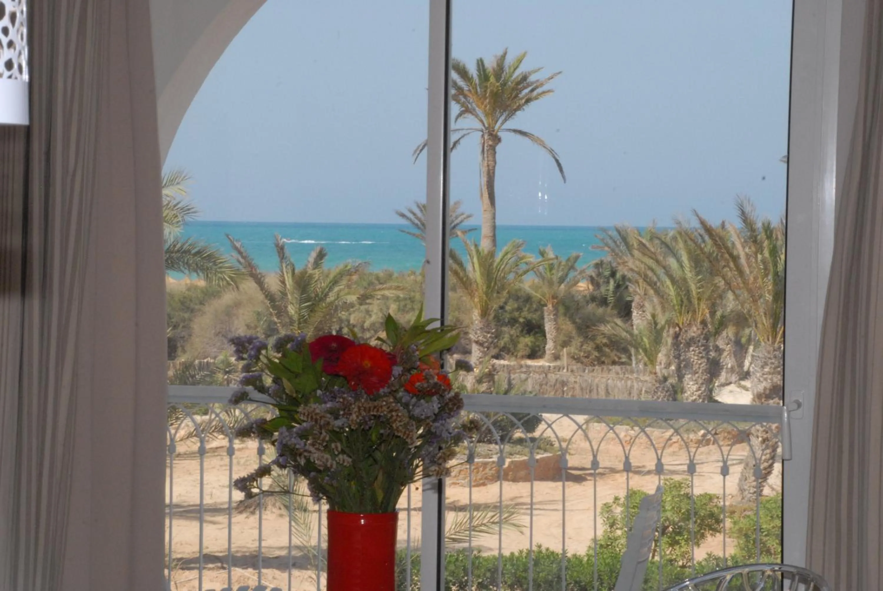 View (from property/room) in Seabel Rym Beach Djerba