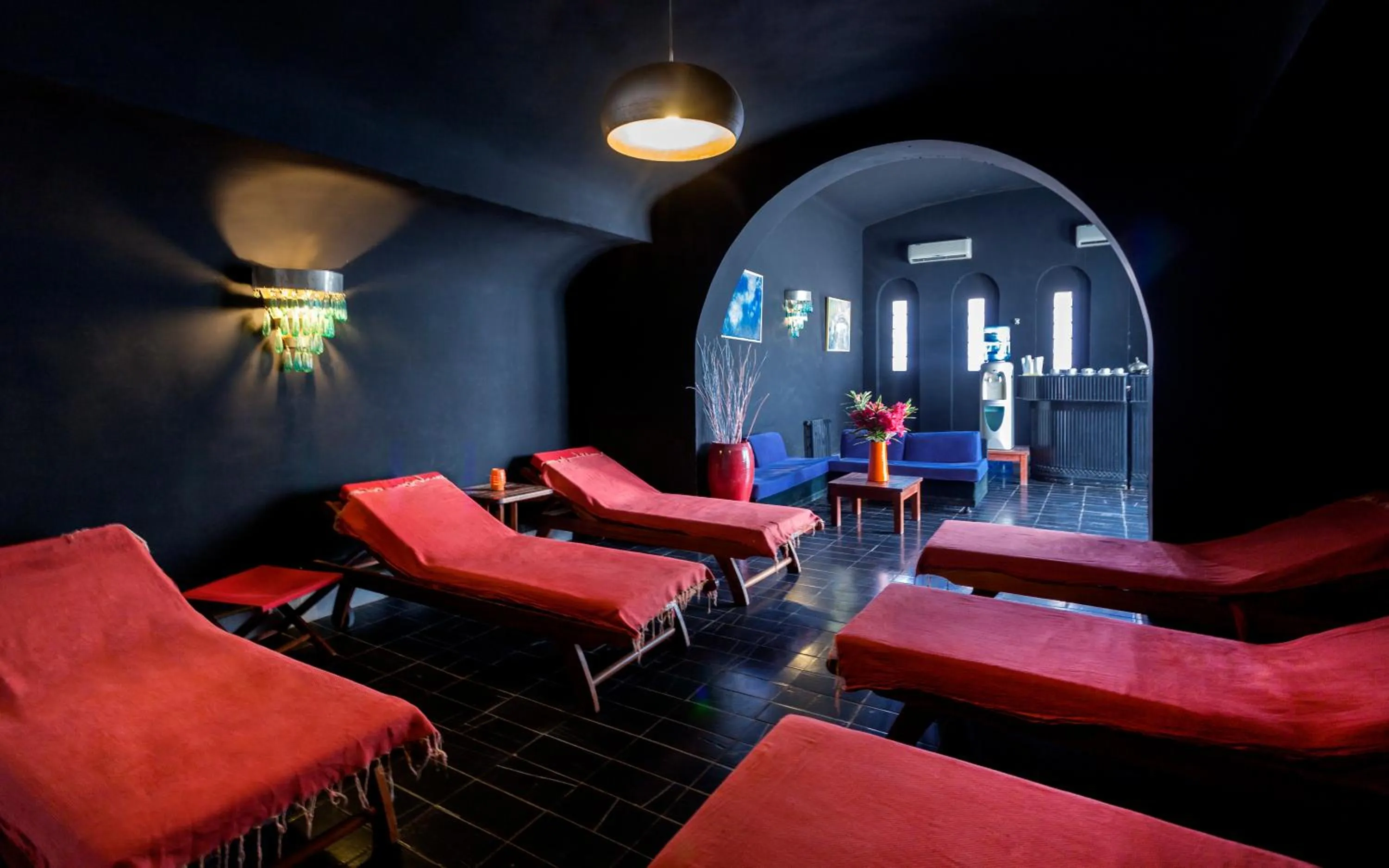 Spa and wellness centre/facilities in Seabel Rym Beach Djerba