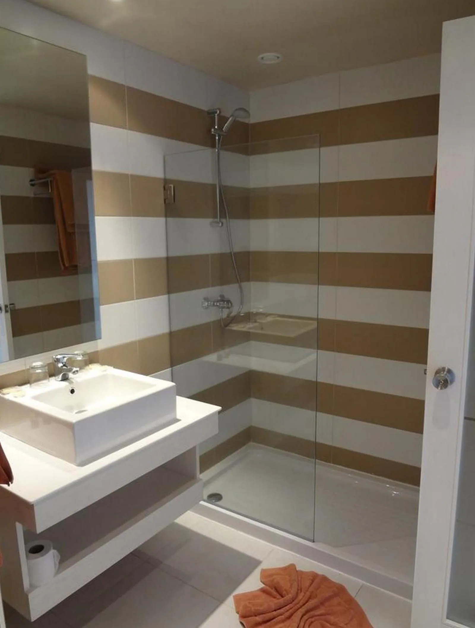 Bathroom in Seabel Rym Beach Djerba