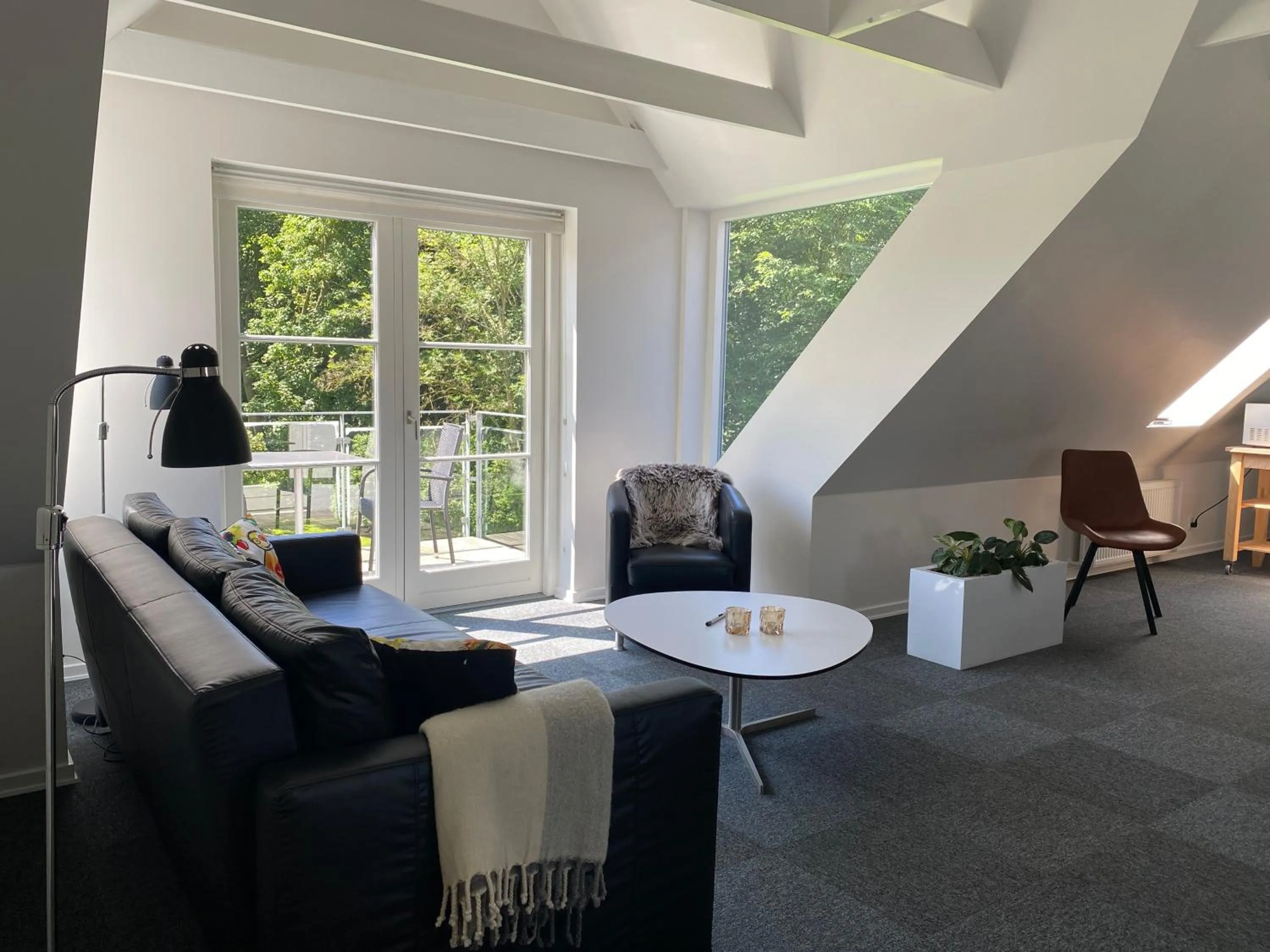 Living room in 272 Bed & Breakfast