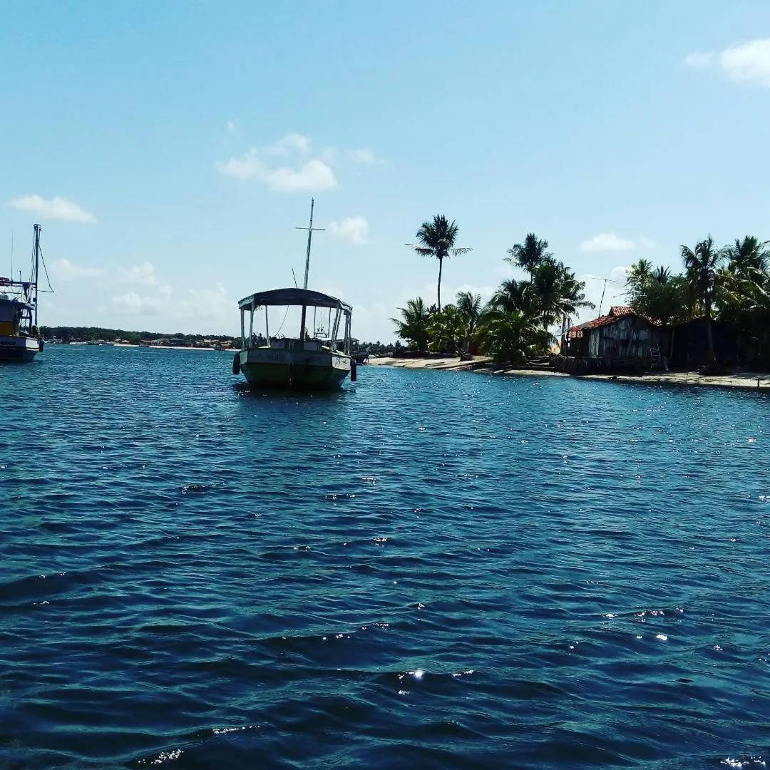 Ilha do Contrato Pousada Sol da Ilha