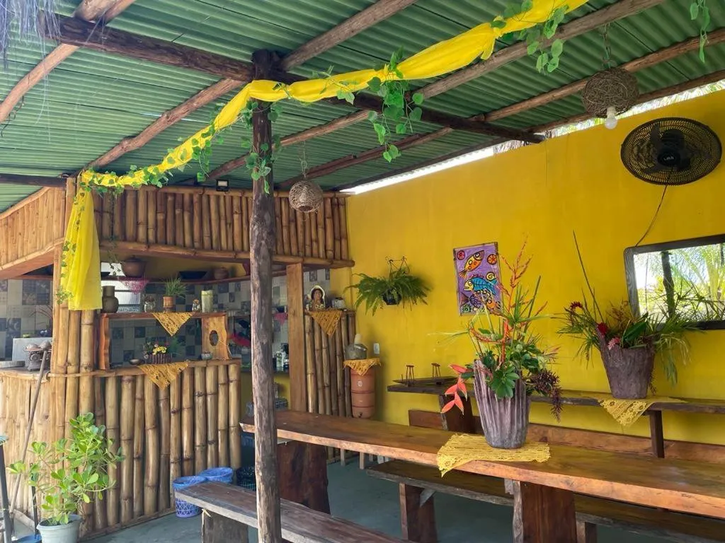 Ilha do Contrato Pousada Sol da Ilha