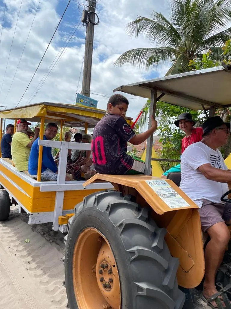 Ilha do Contrato Pousada Sol da Ilha