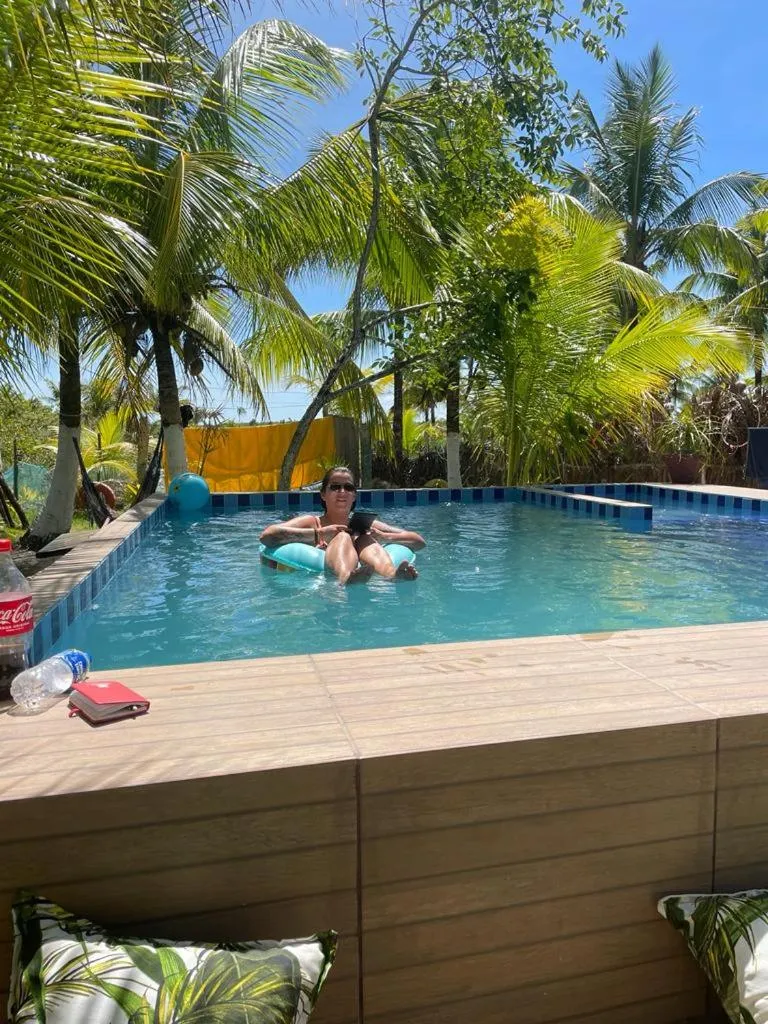 Ilha do Contrato Pousada Sol da Ilha