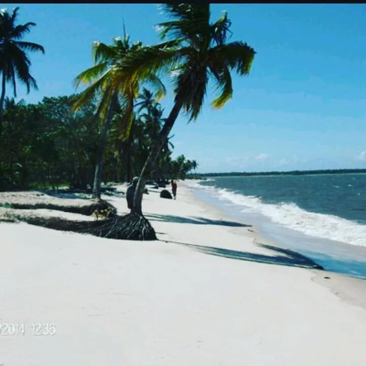 Ilha do Contrato Pousada Sol da Ilha