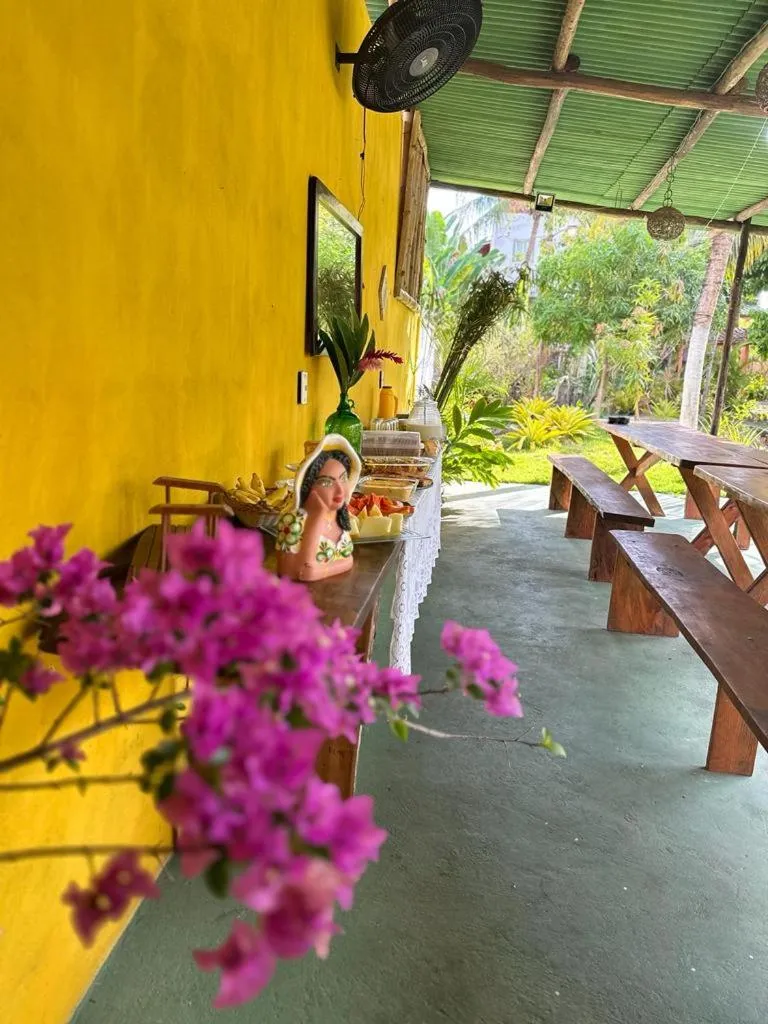 Ilha do Contrato Pousada Sol da Ilha