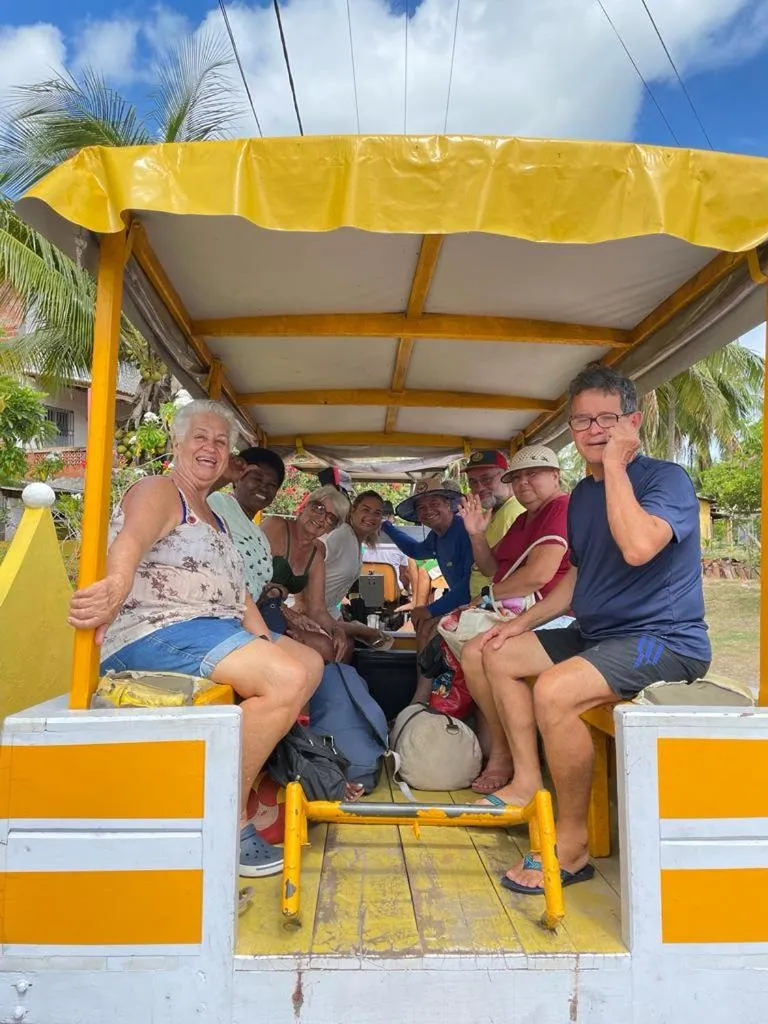 Ilha do Contrato Pousada Sol da Ilha