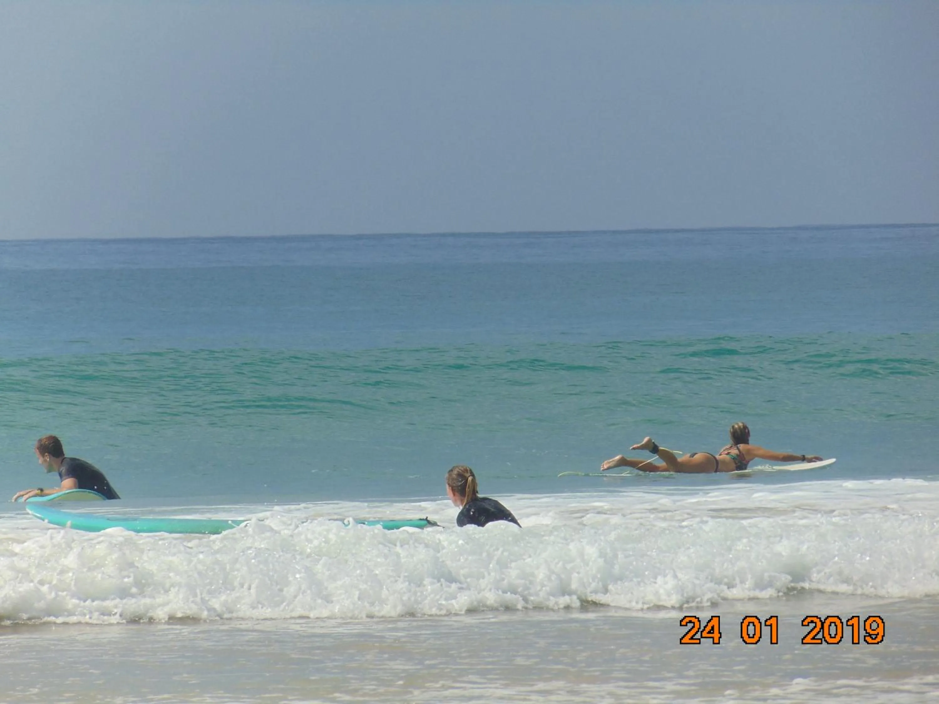 Beach in SRI LANKAN VILLA