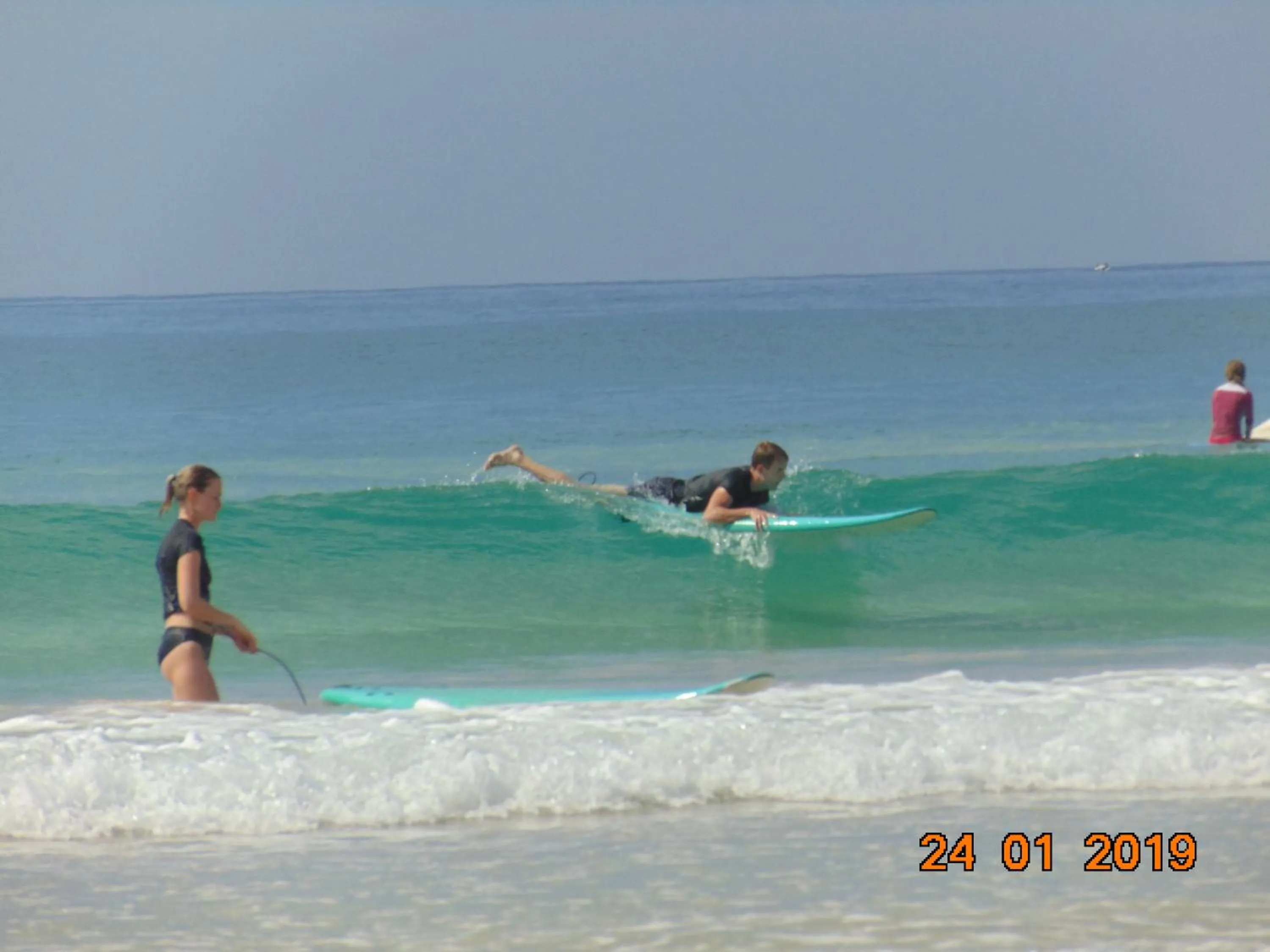 Beach in SRI LANKAN VILLA