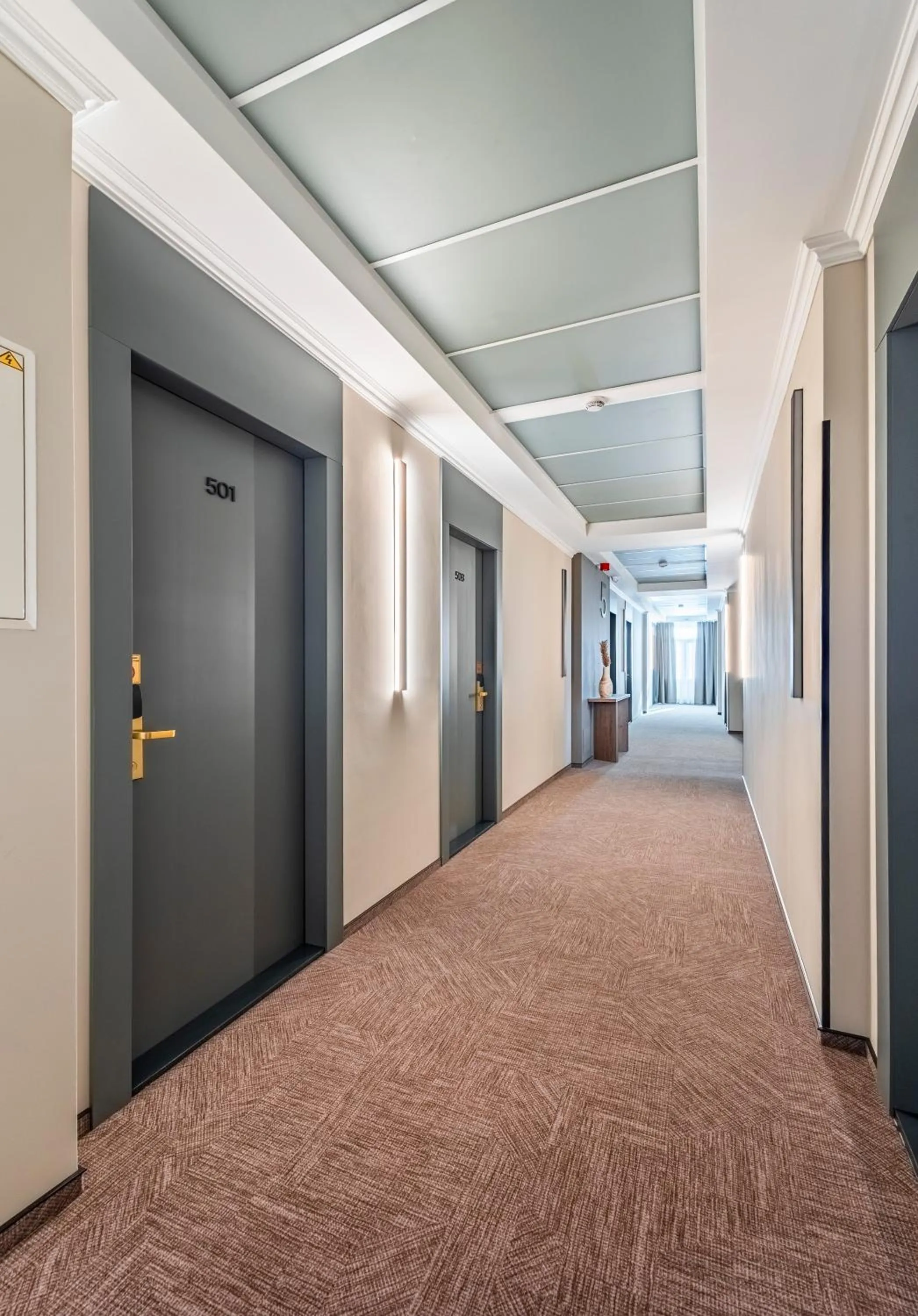 Property building in Regency Hotel