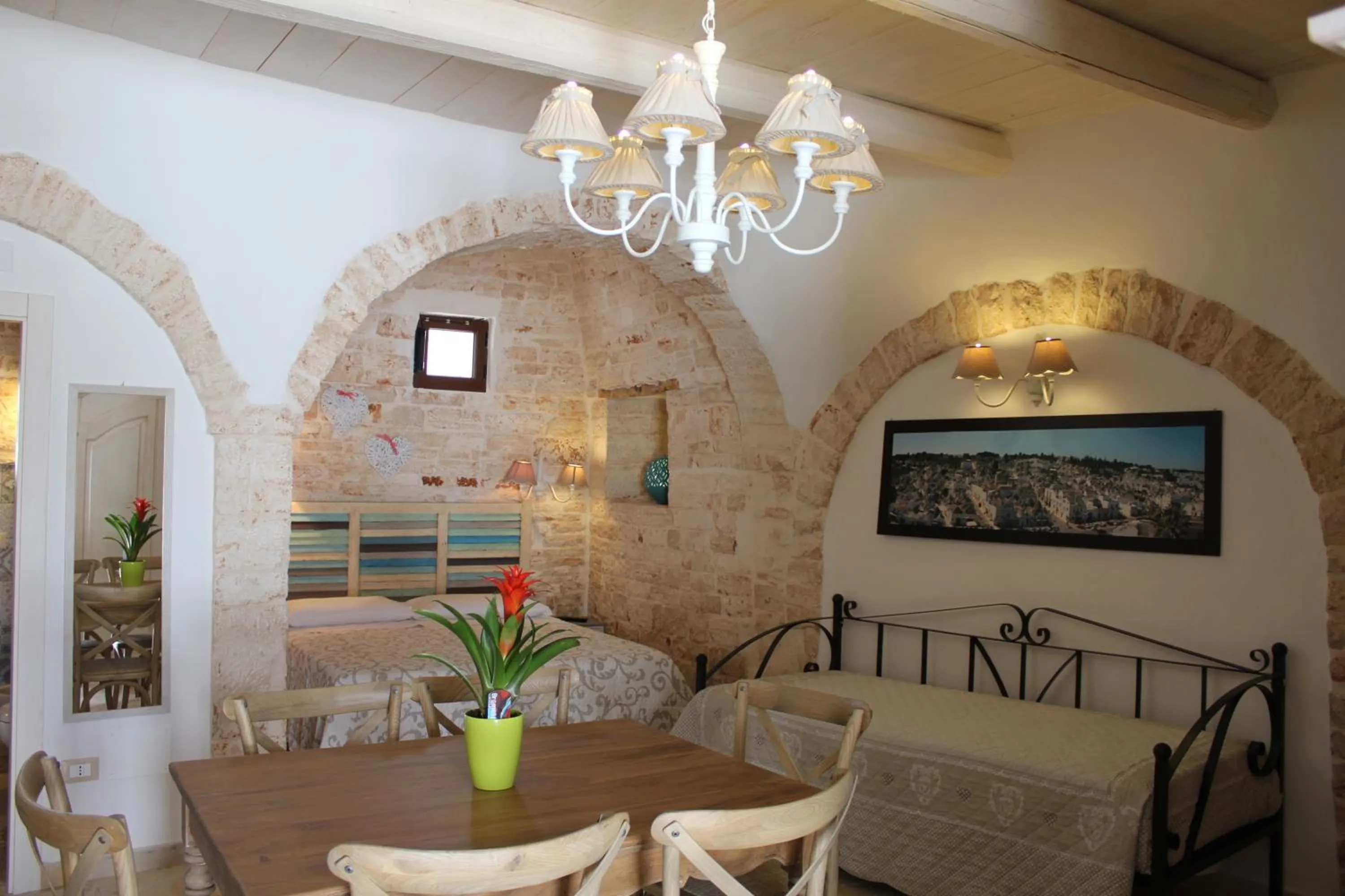 Photo of the whole room in Tipico Resort