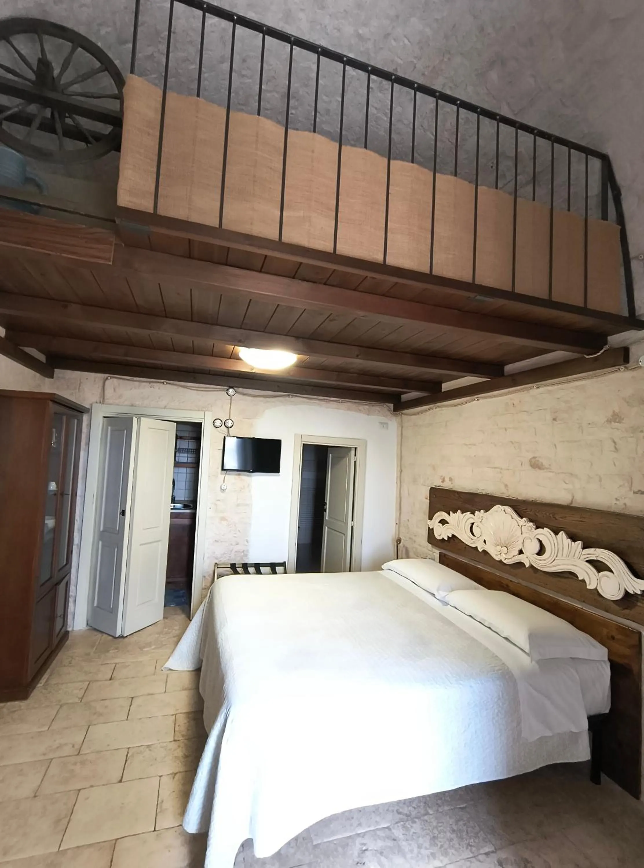 Bedroom, Bed in Tipico Resort