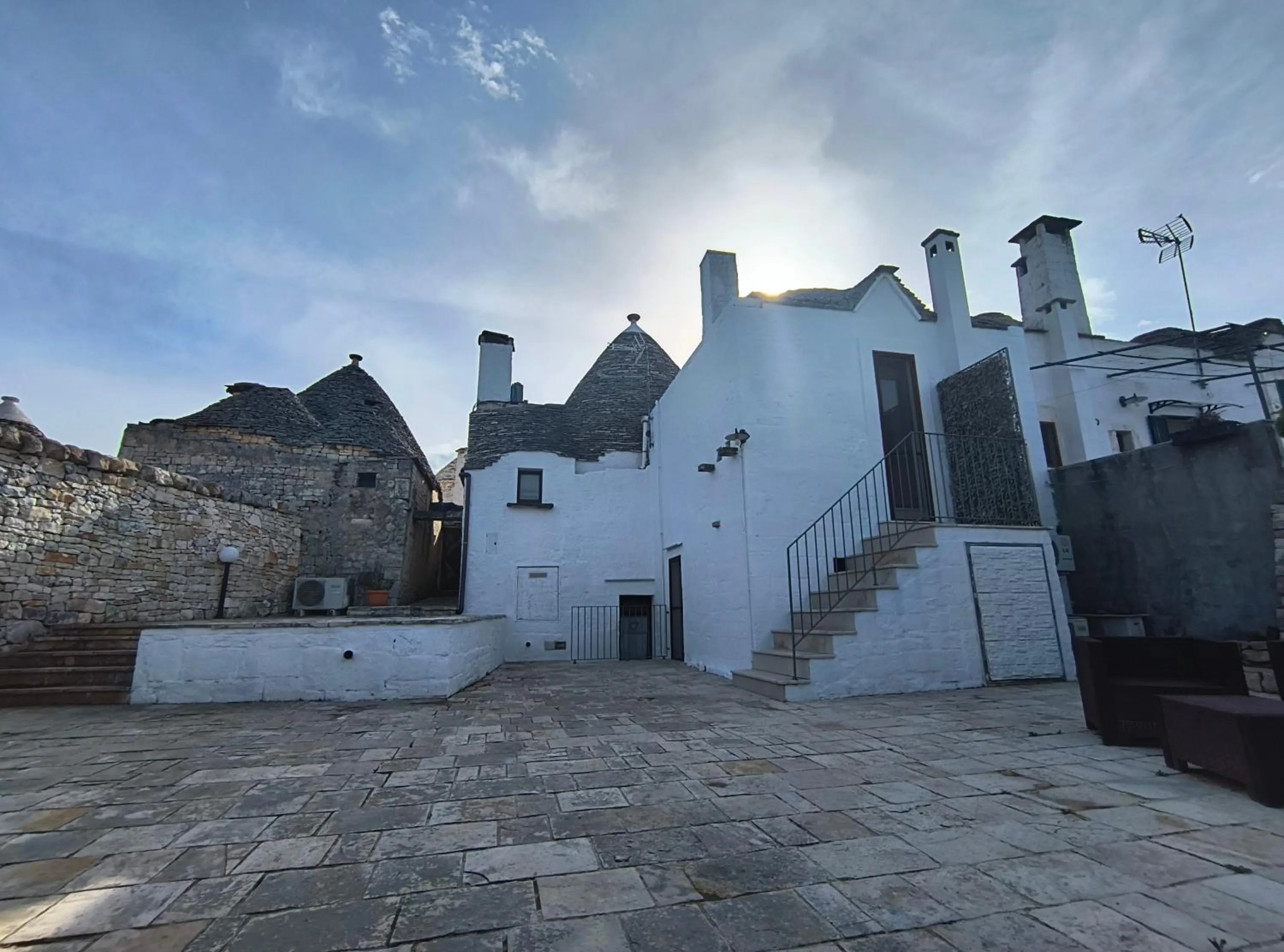 Property building in Tipico Resort