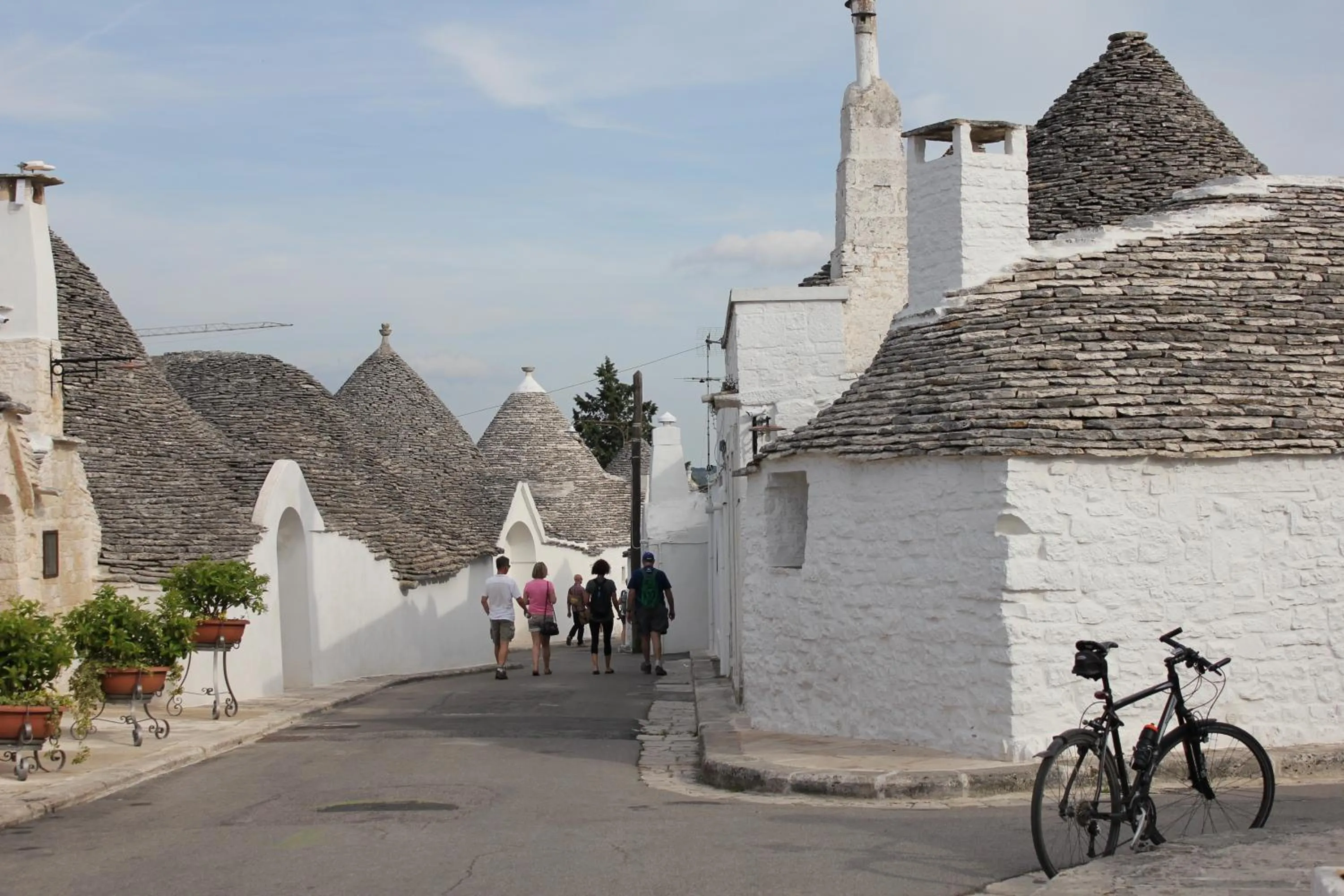 City view in Tipico Resort