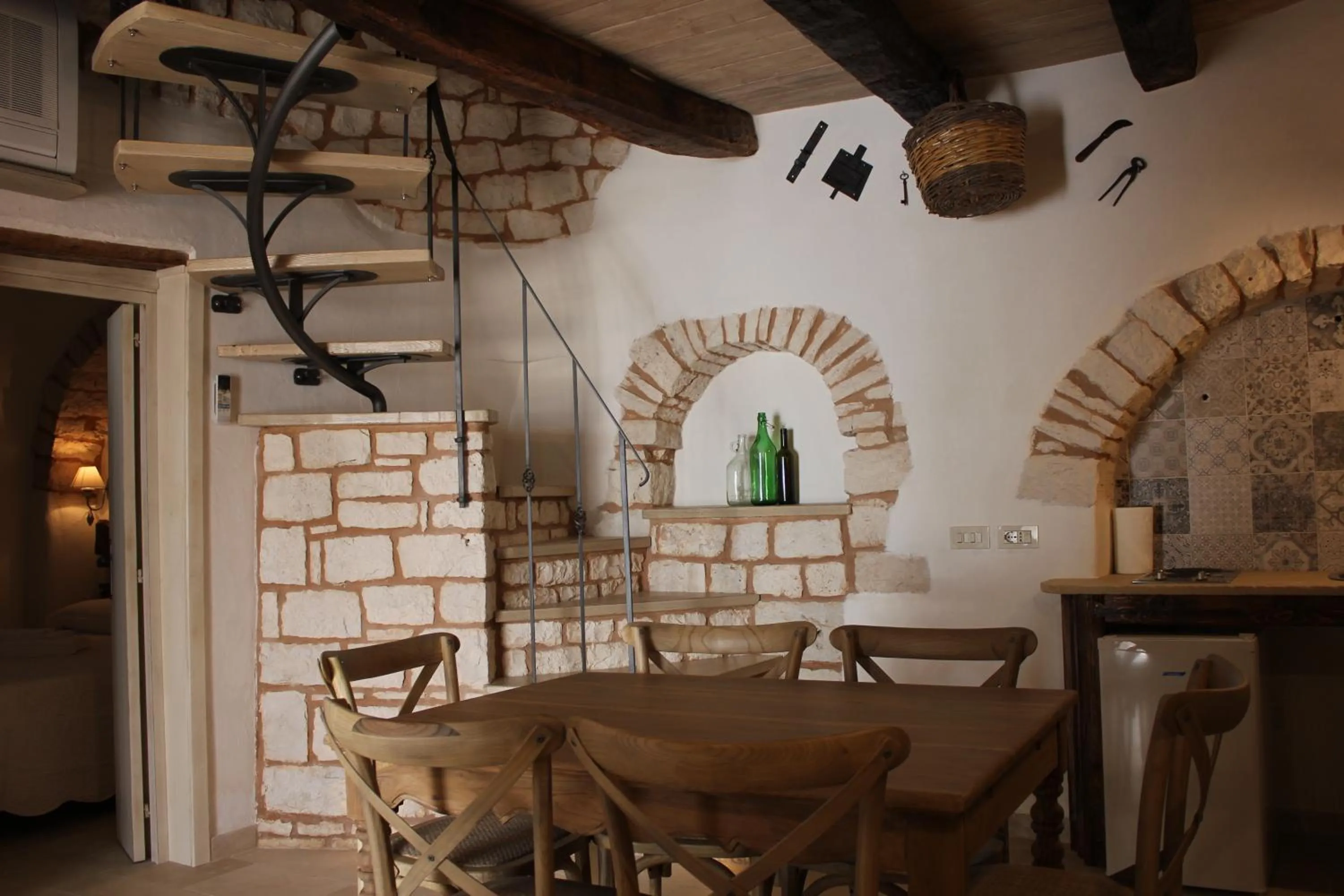 Living room in Tipico Resort