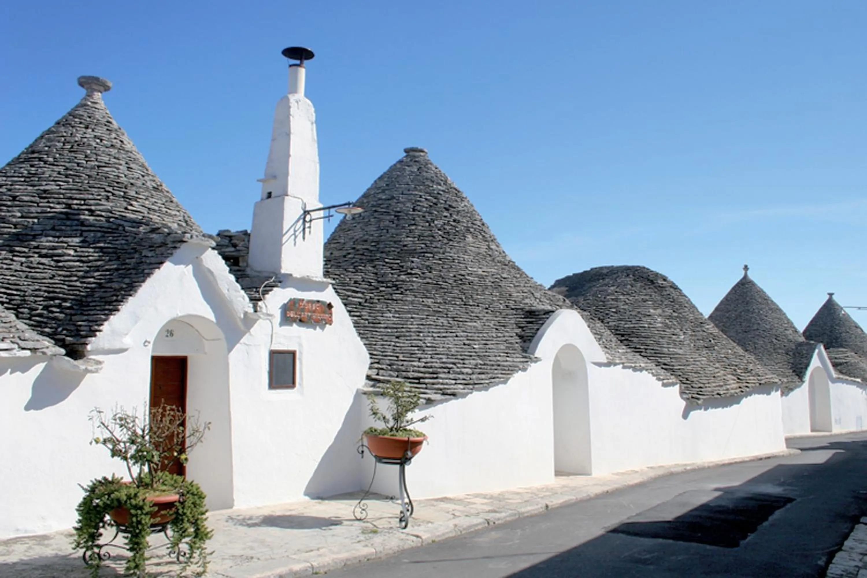 Facade/entrance in Tipico Resort
