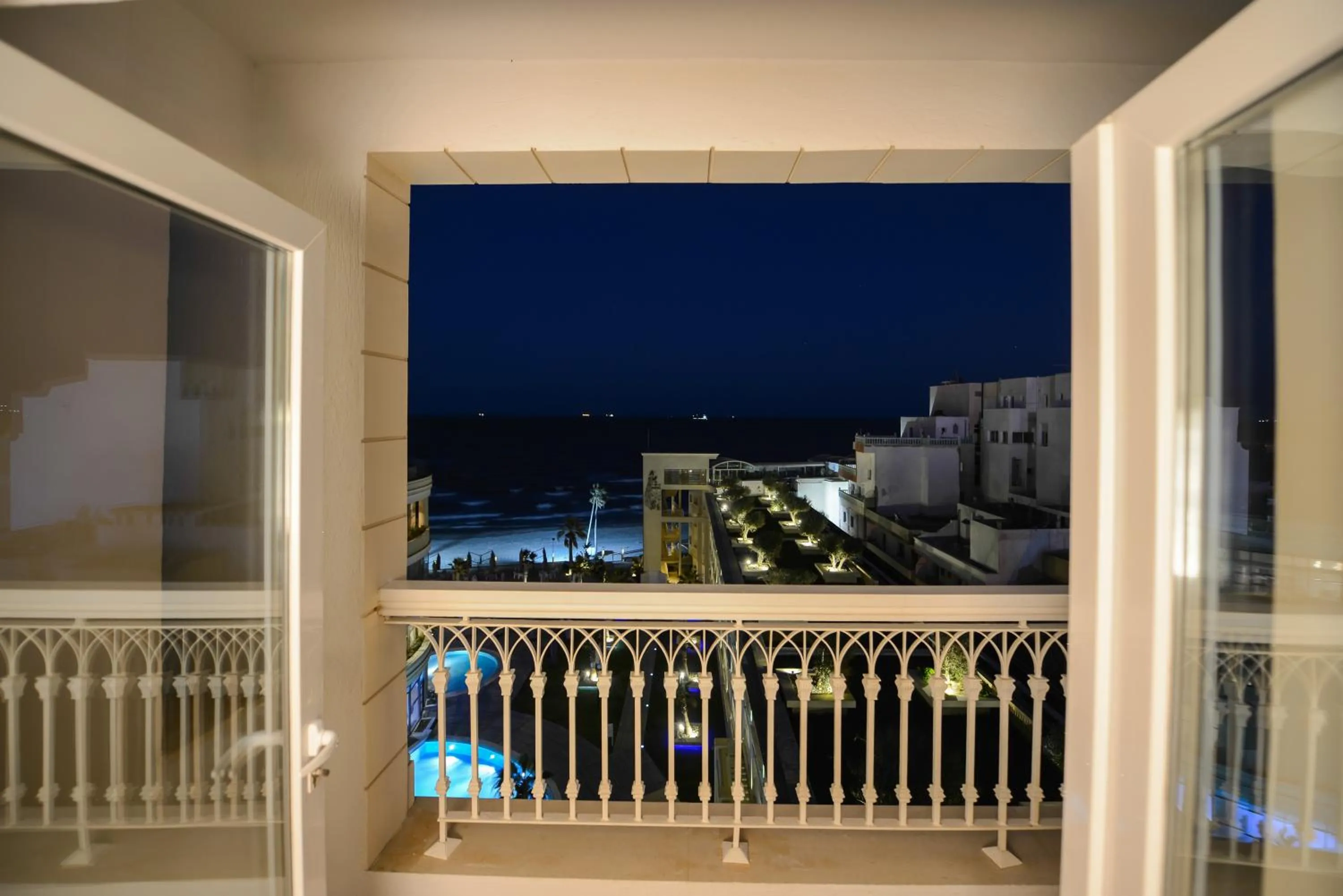 Garden view in Sousse Palace Hotel & Spa