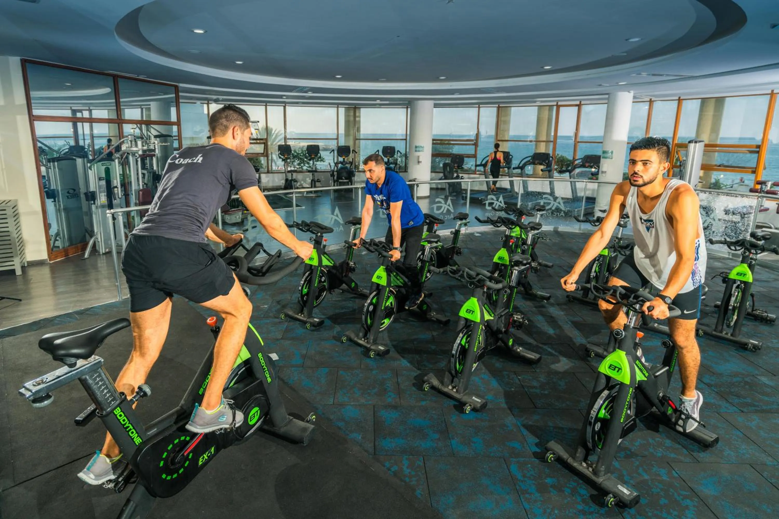 Activities in Sousse Palace Hotel & Spa