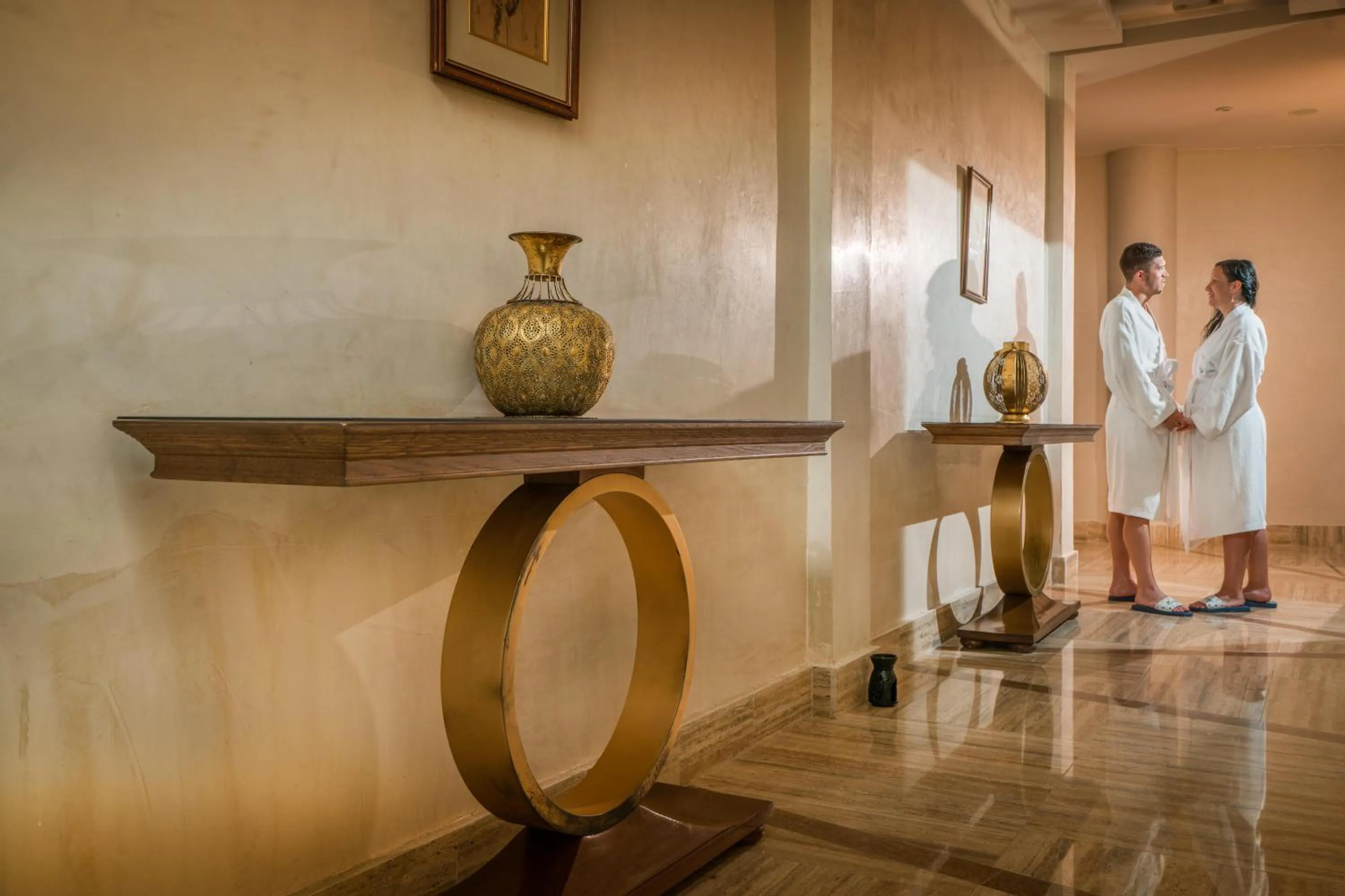 Massage in Sousse Palace Hotel & Spa