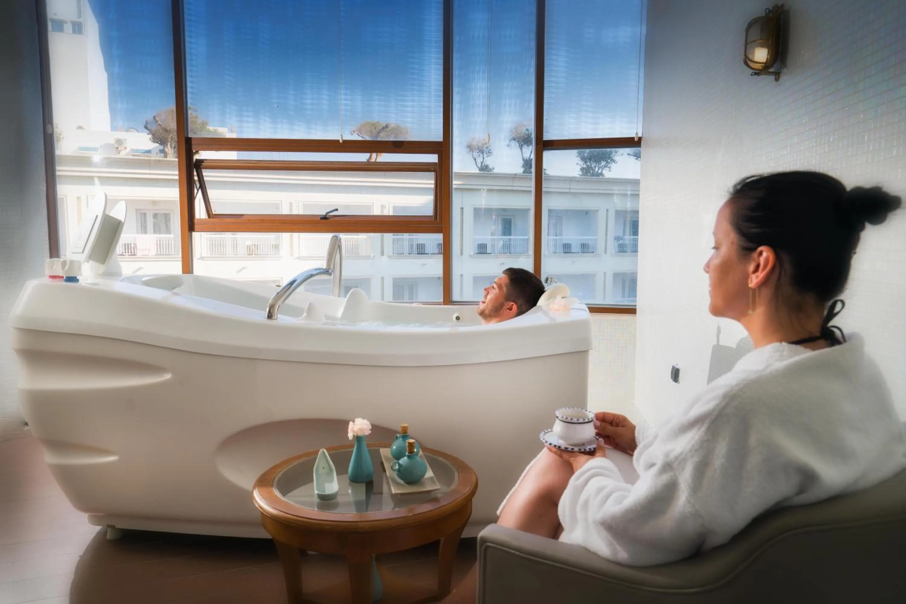 Massage in Sousse Palace Hotel & Spa