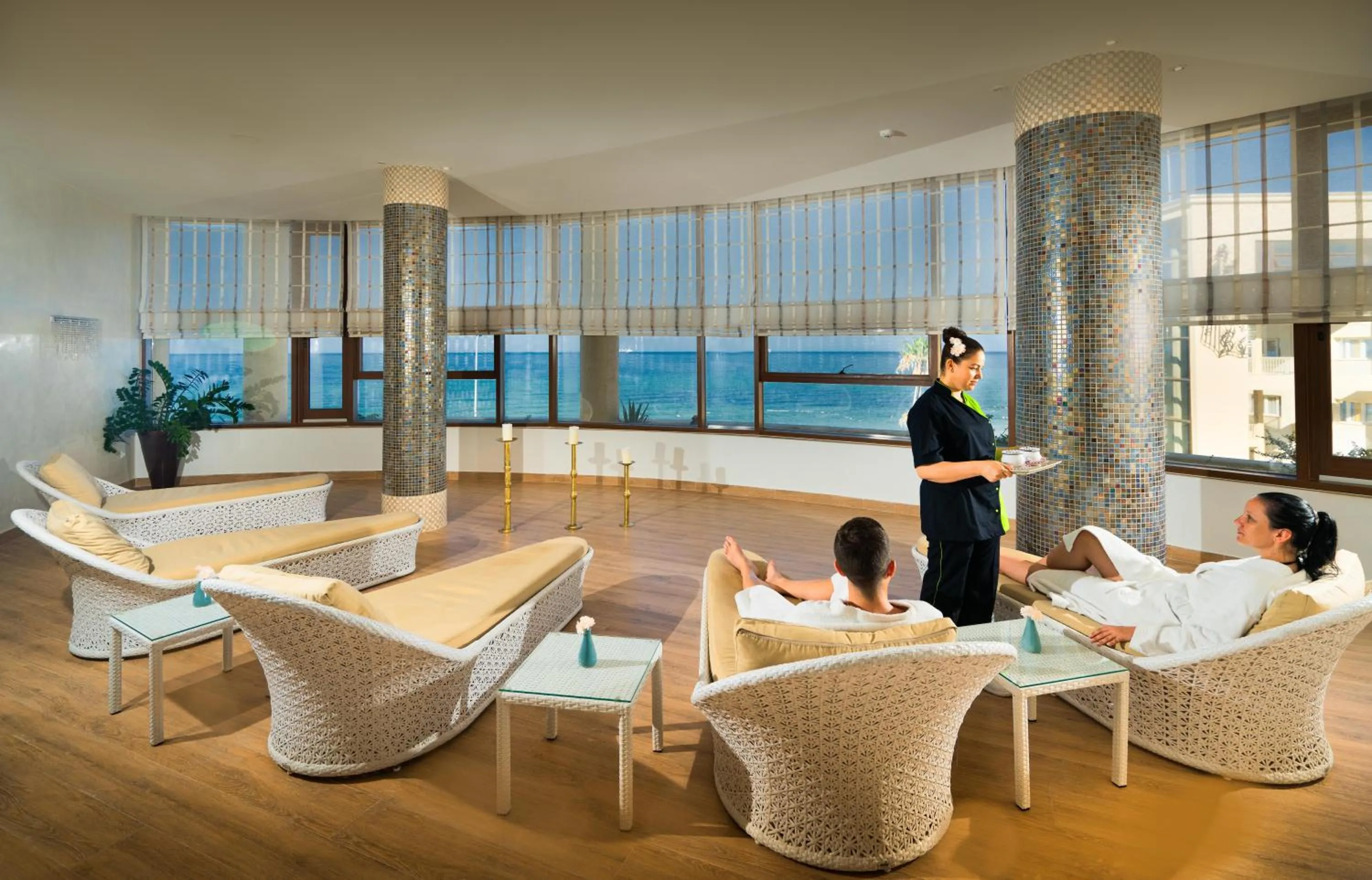 Massage in Sousse Palace Hotel & Spa