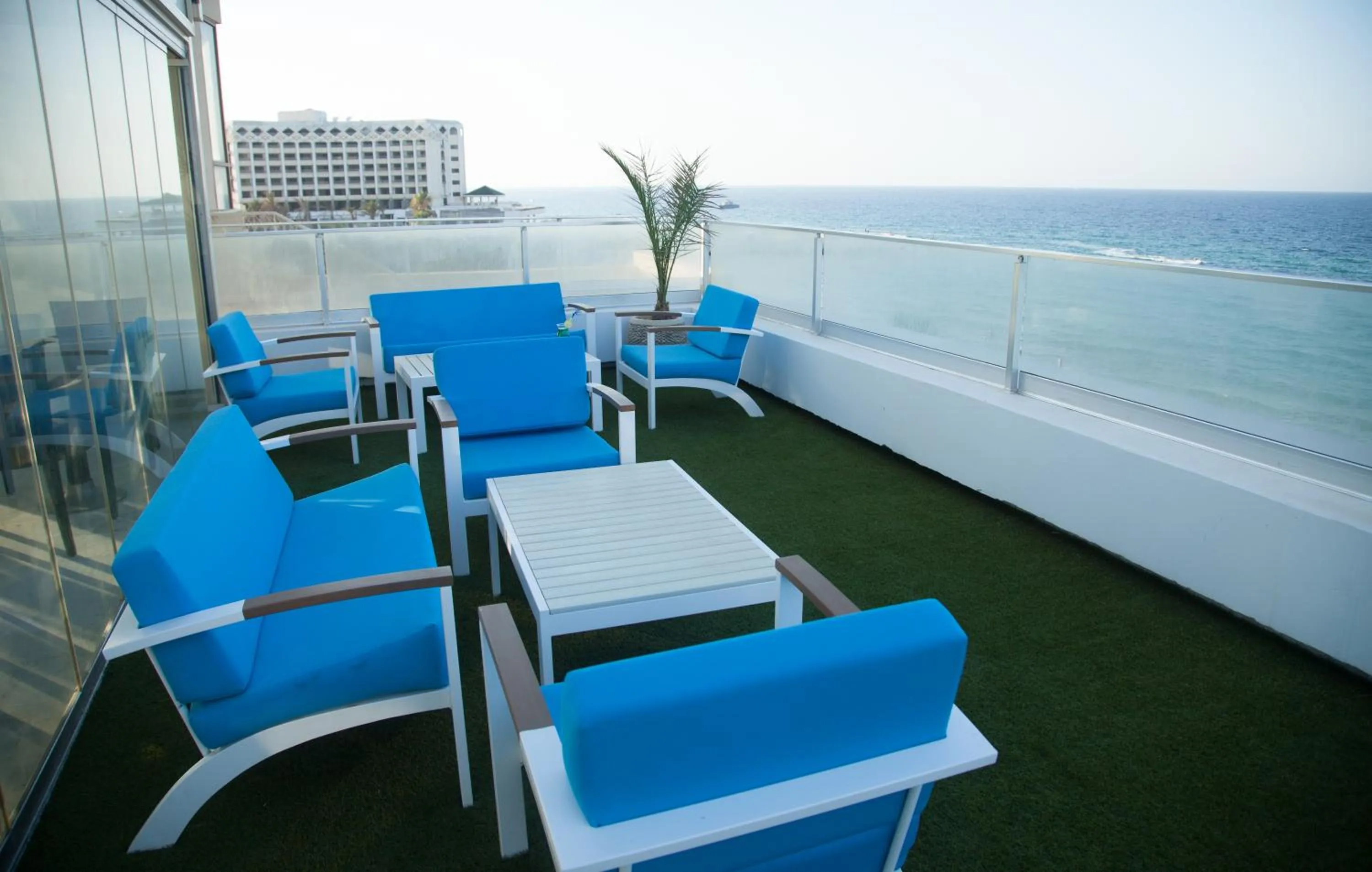 Restaurant/places to eat in Sousse Palace Hotel & Spa