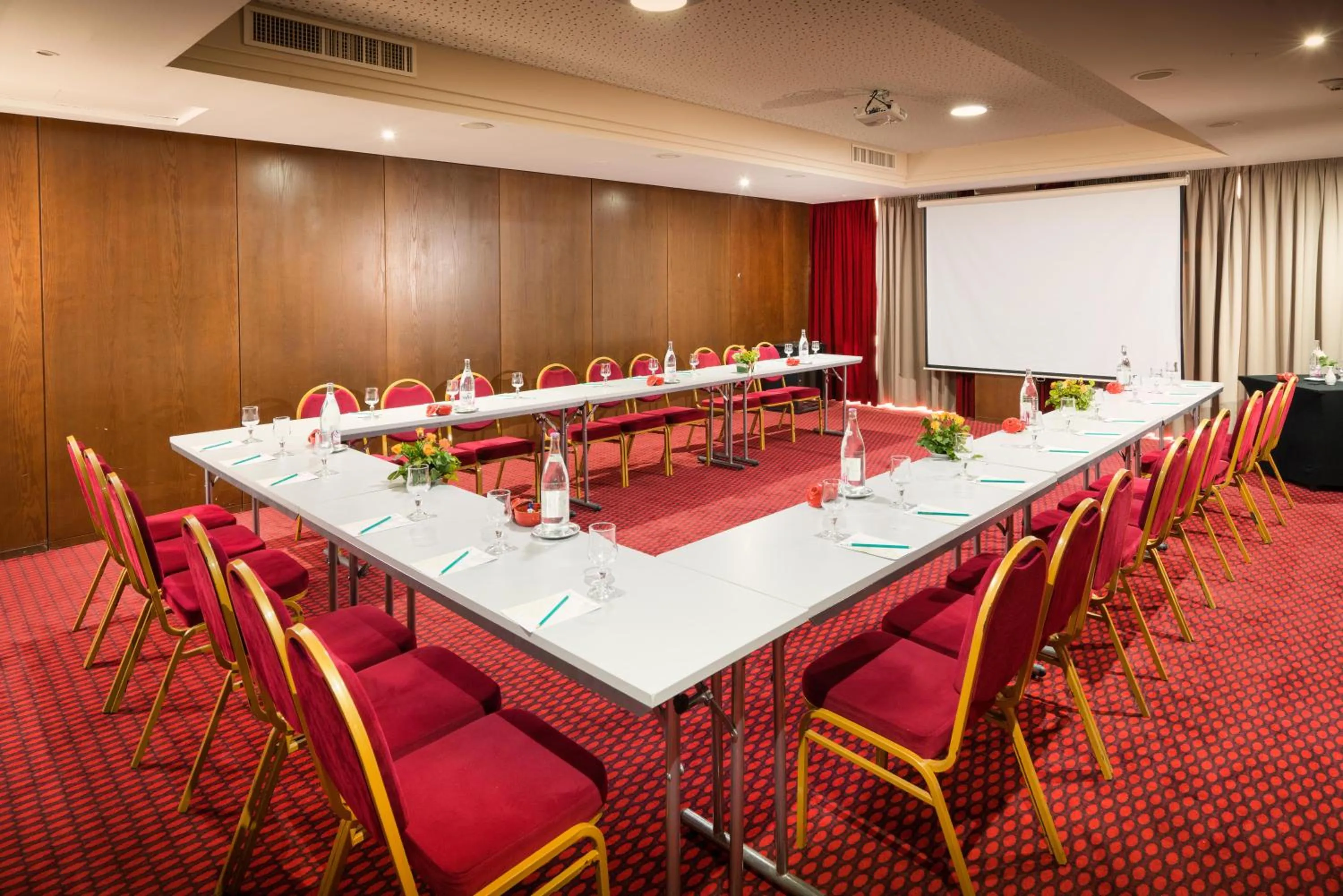 Business facilities in Sousse Palace Hotel & Spa