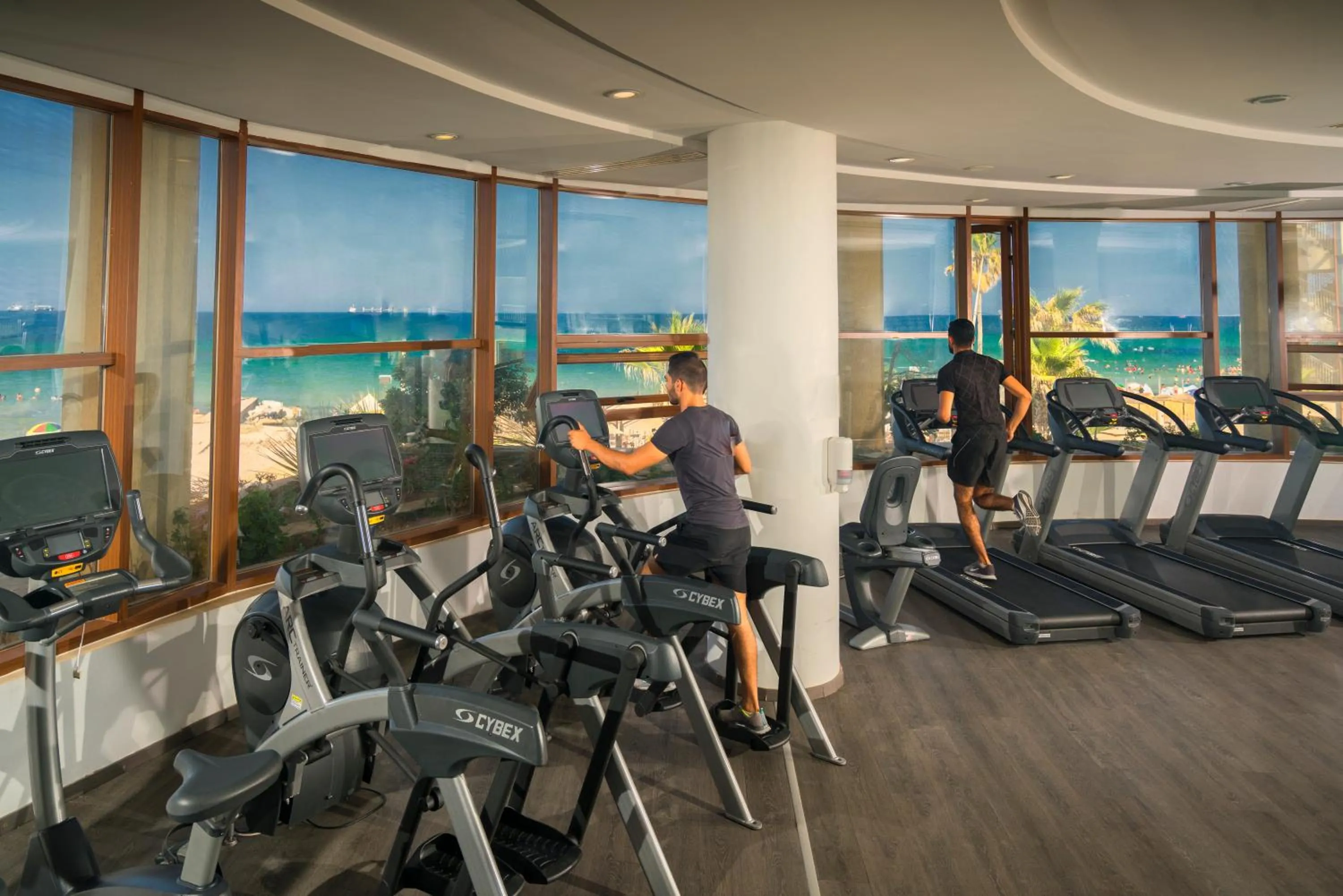 Fitness centre/facilities in Sousse Palace Hotel & Spa