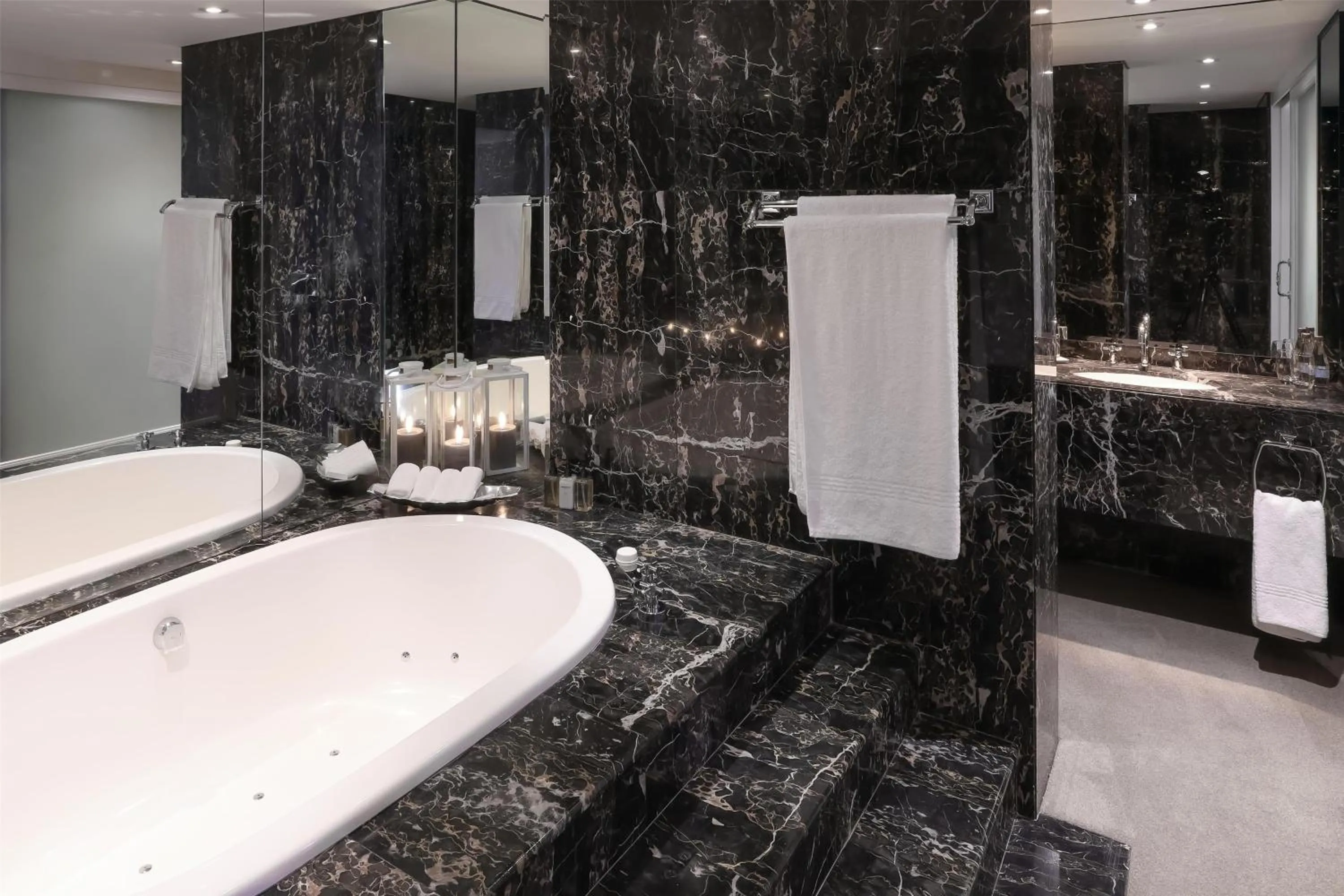 Bathroom in Southern Sun Cape Sun