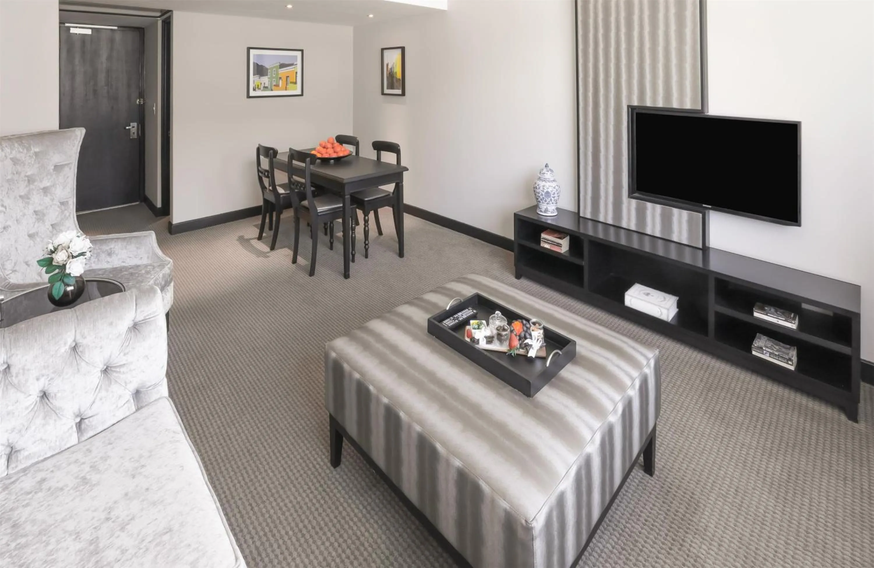 TV and multimedia in Southern Sun Cape Sun