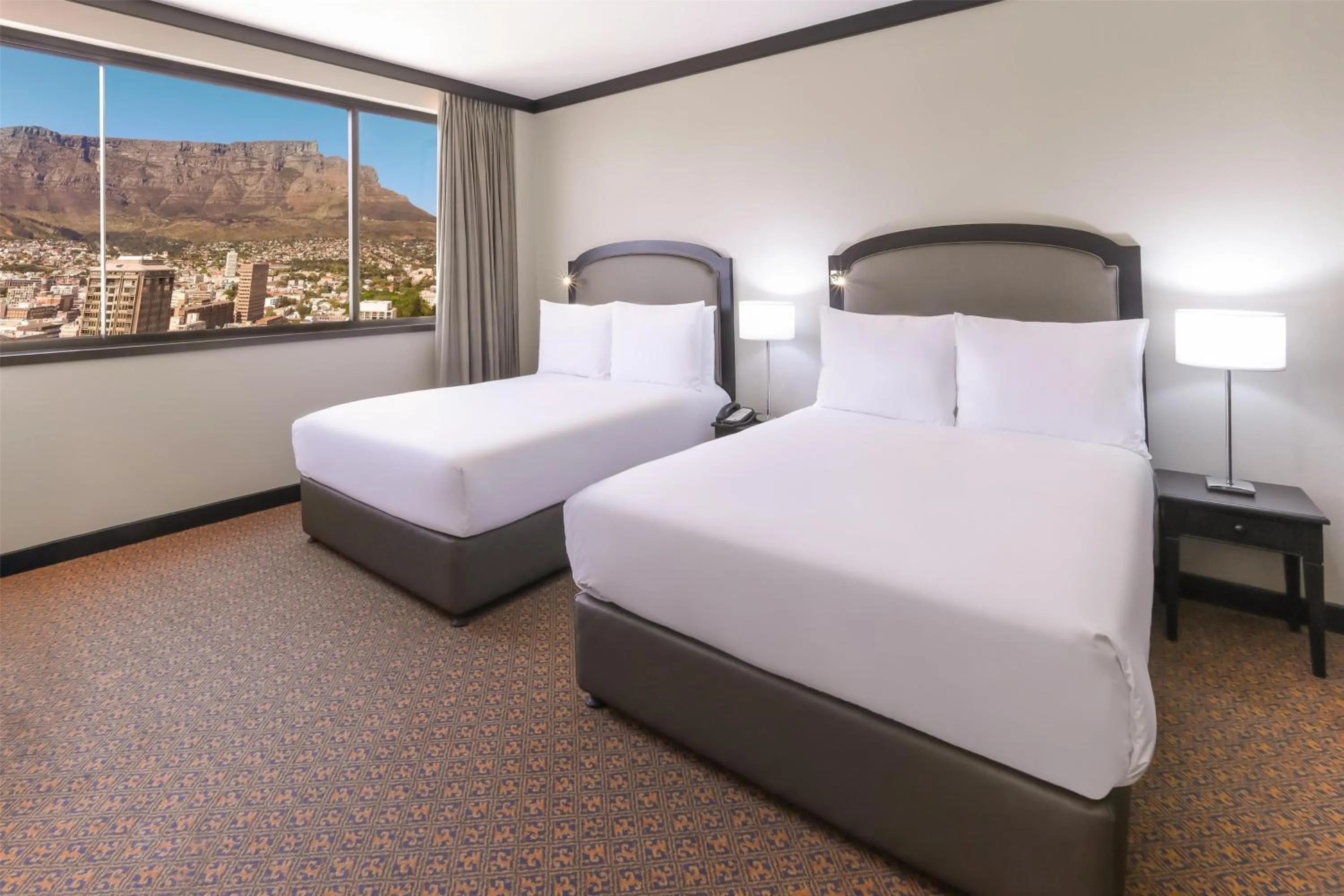 Bedroom, Bed in Southern Sun Cape Sun