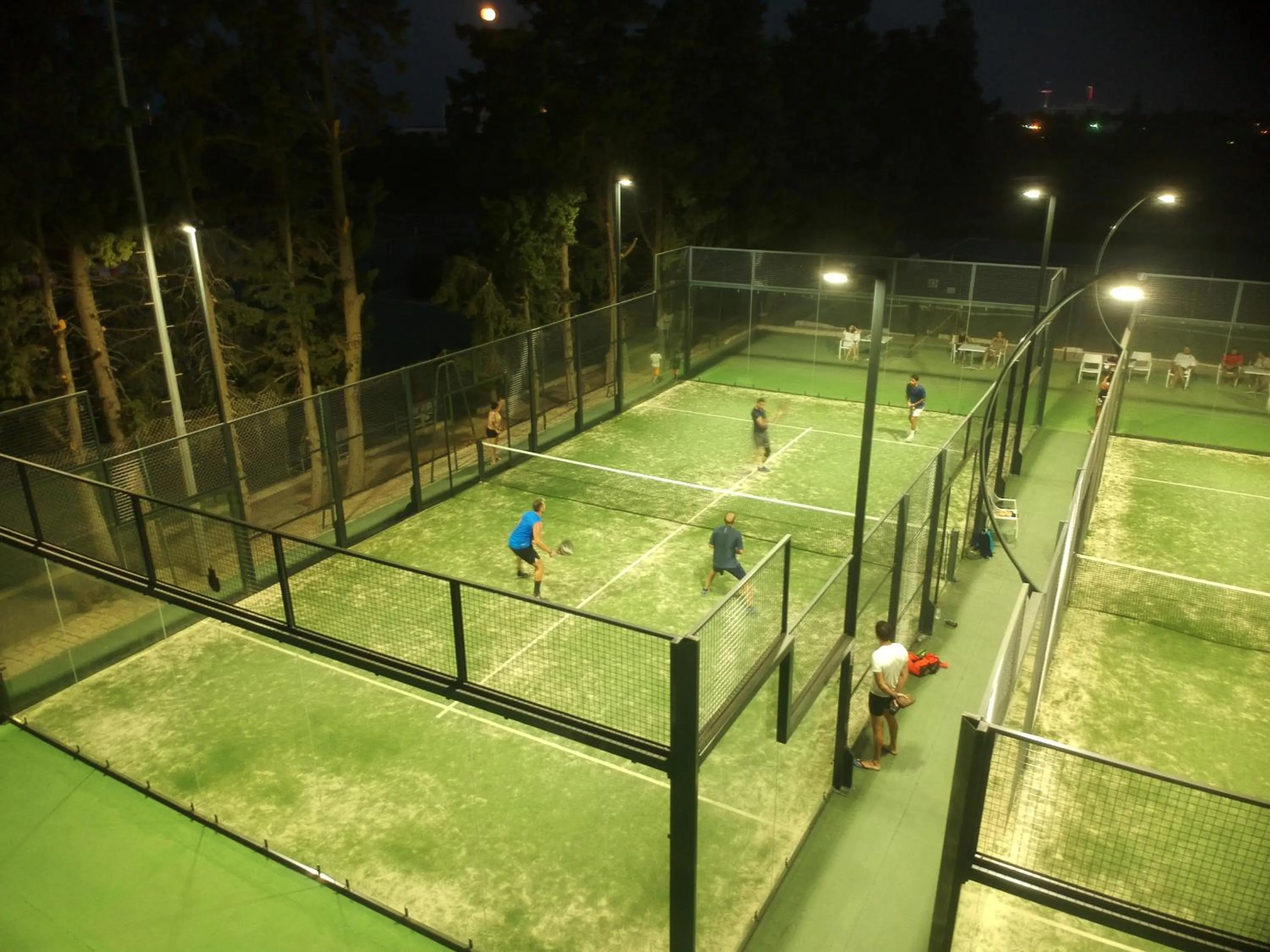 Activities in Seabel Alhambra Beach Golf & Spa