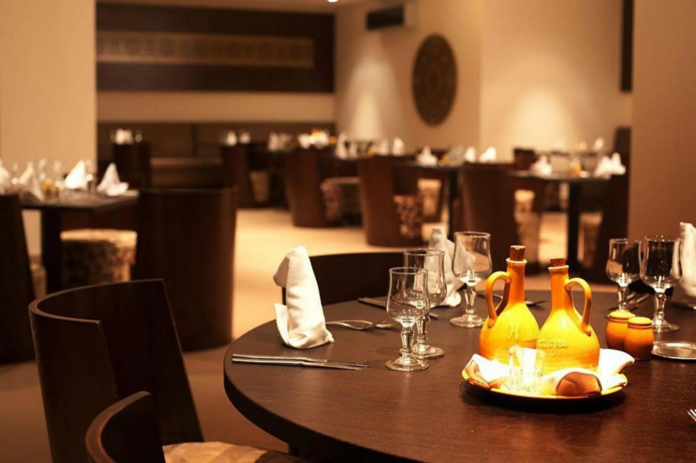 Restaurant/places to eat in Seabel Alhambra Beach Golf & Spa