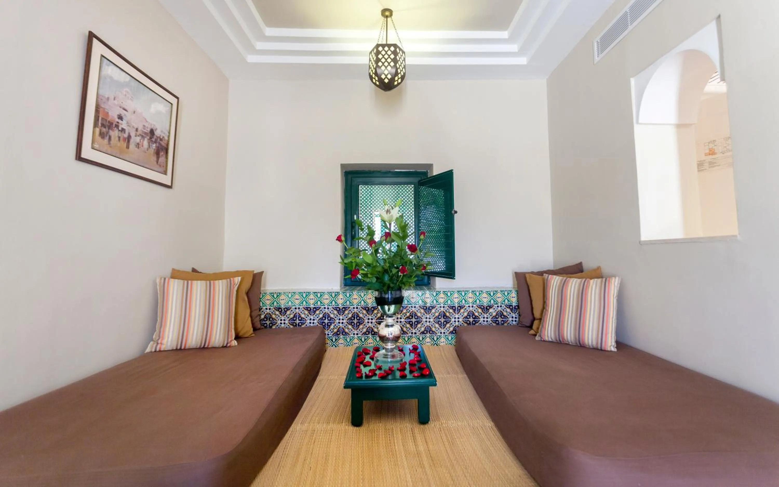 Bed in Seabel Alhambra Beach Golf & Spa