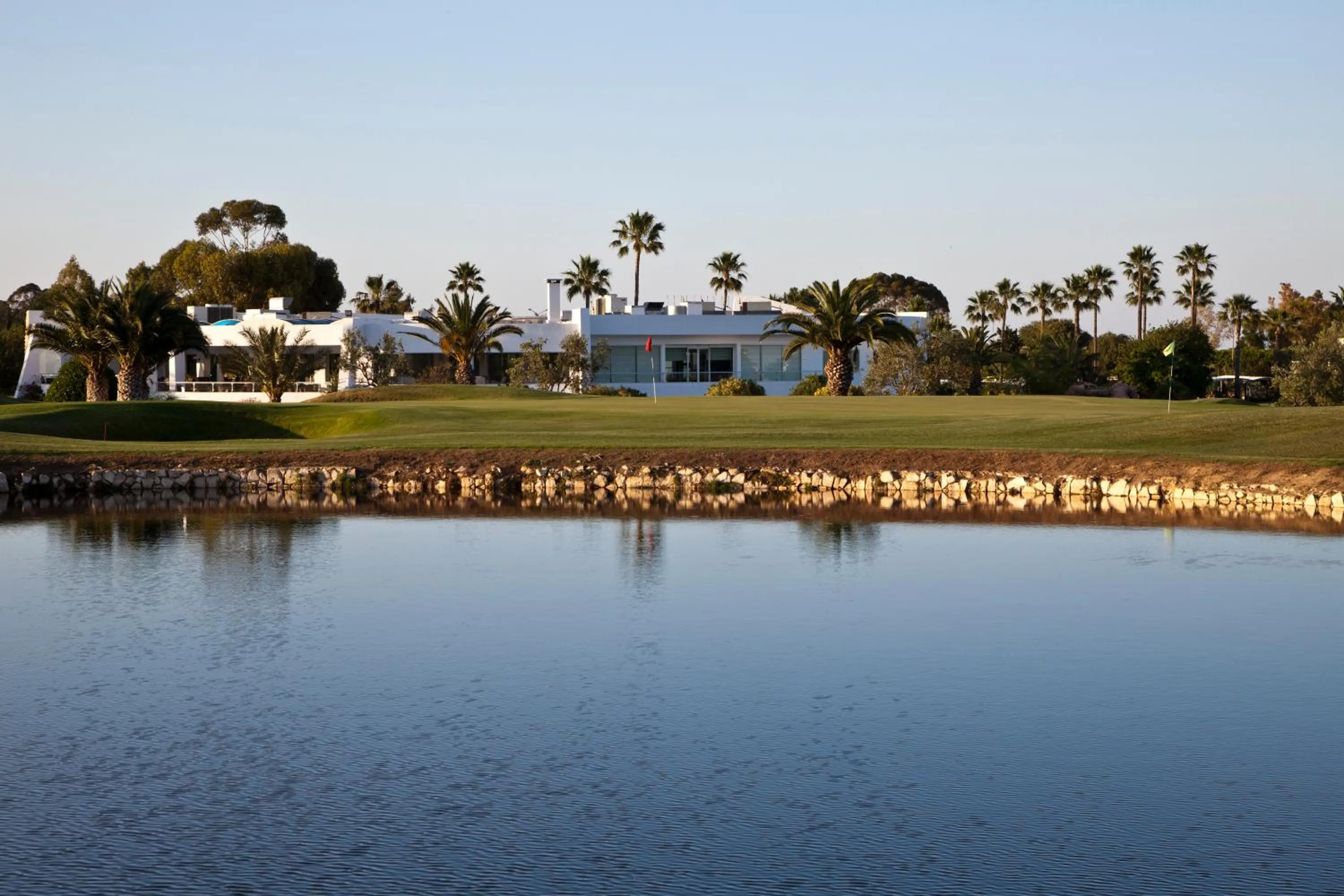 Golfcourse in Seabel Alhambra Beach Golf & Spa