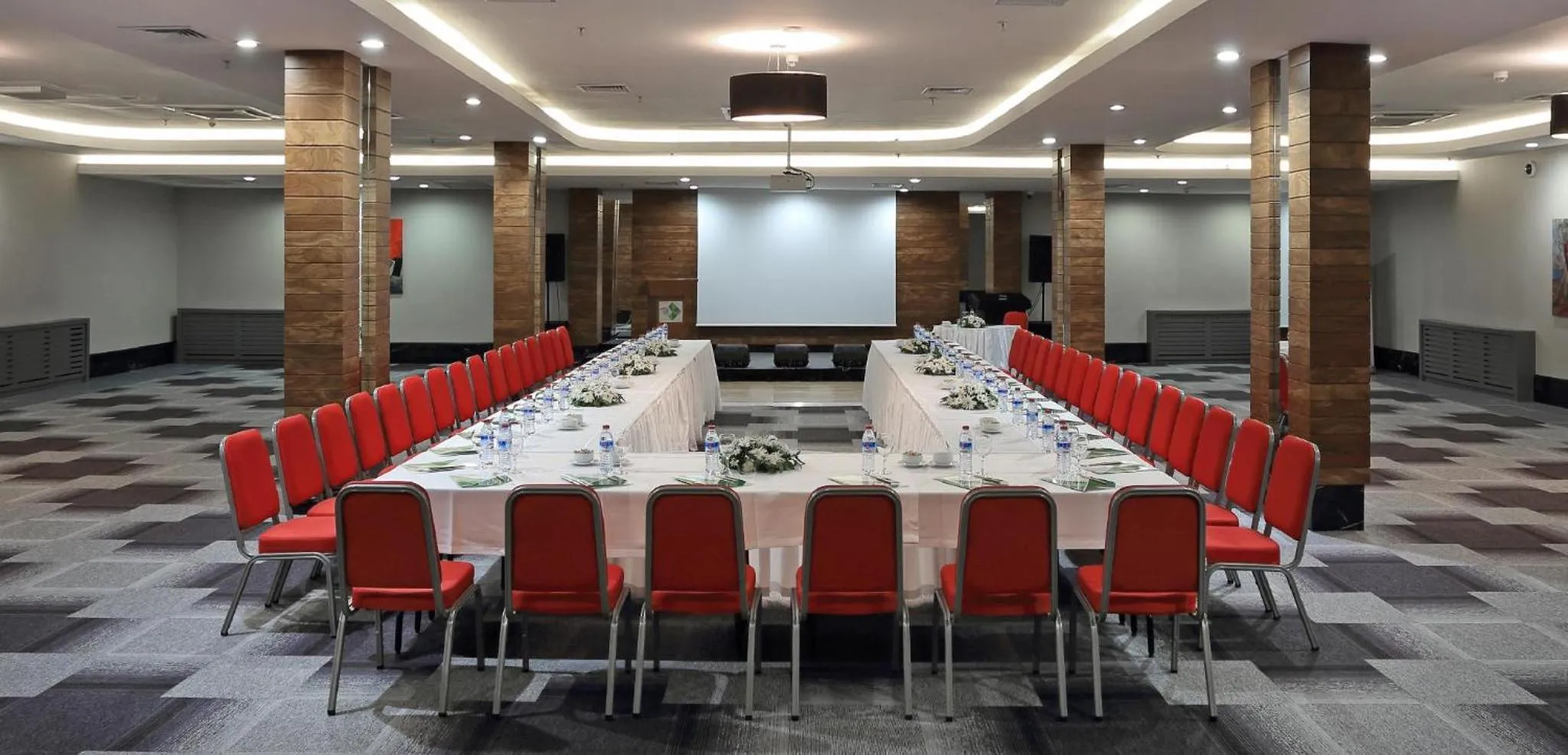 Meeting/conference room in Mimi Hotel Ankara
