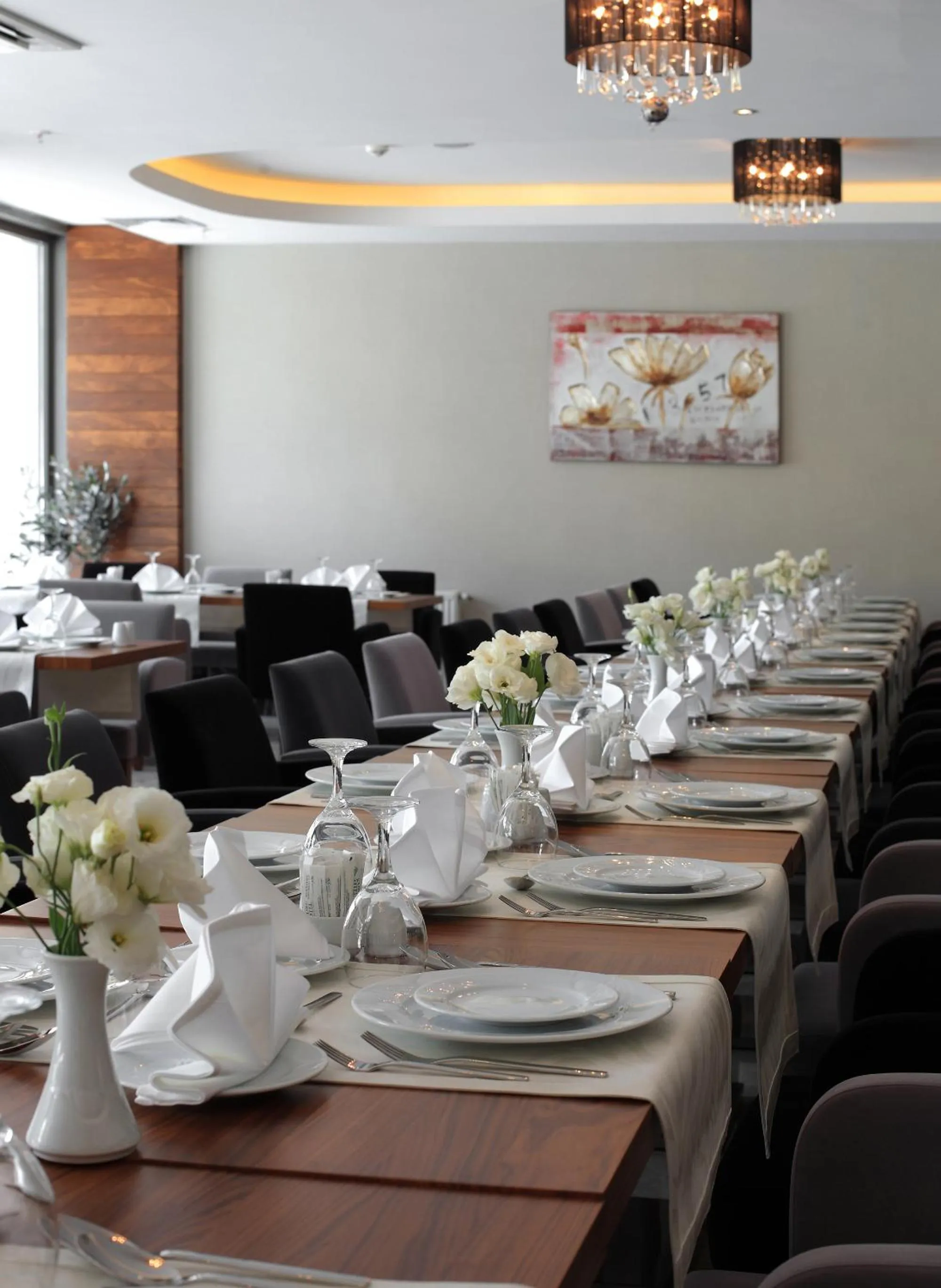 Restaurant/places to eat in Mimi Hotel Ankara