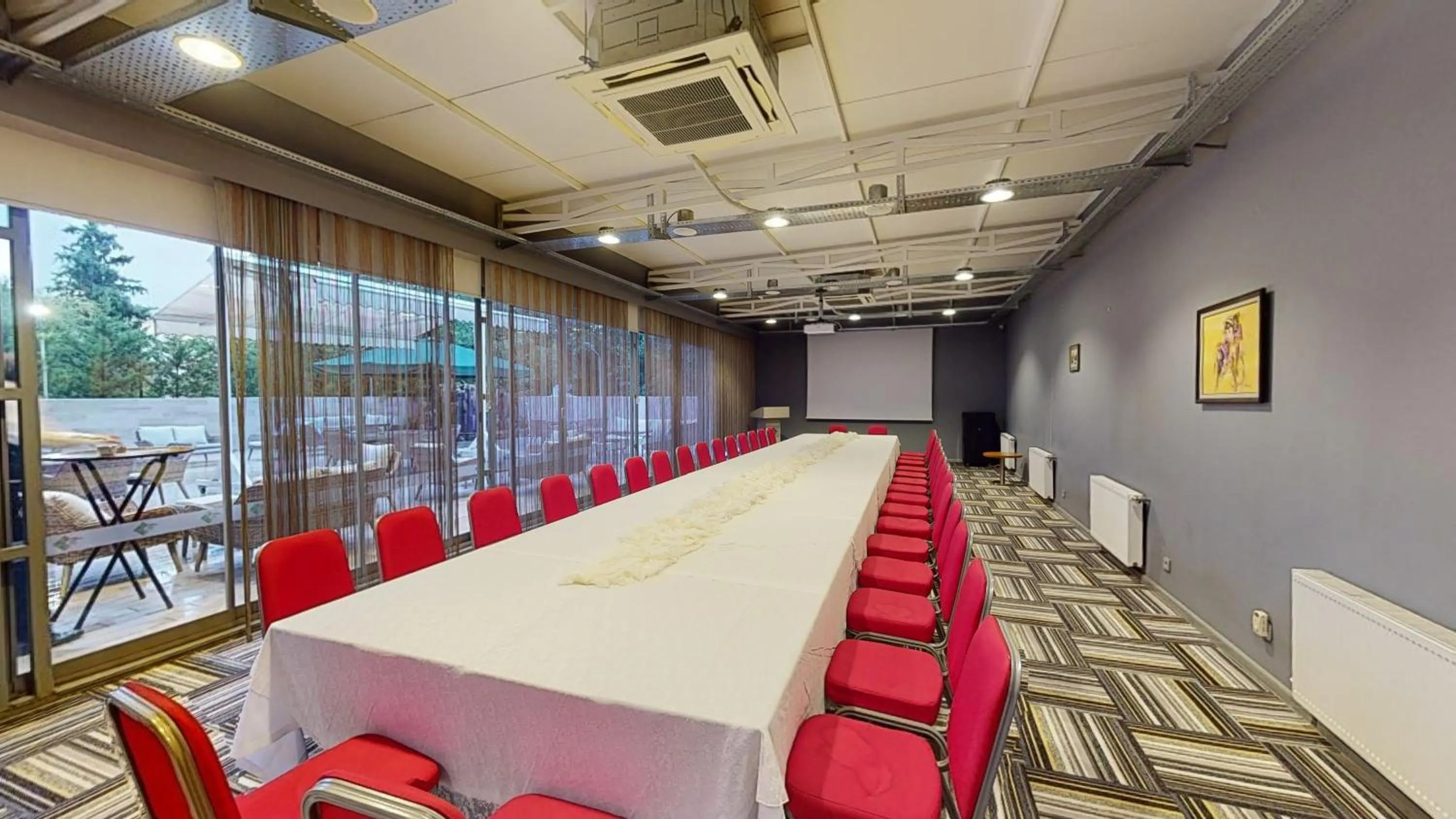 Meeting/conference room in Mimi Hotel Ankara