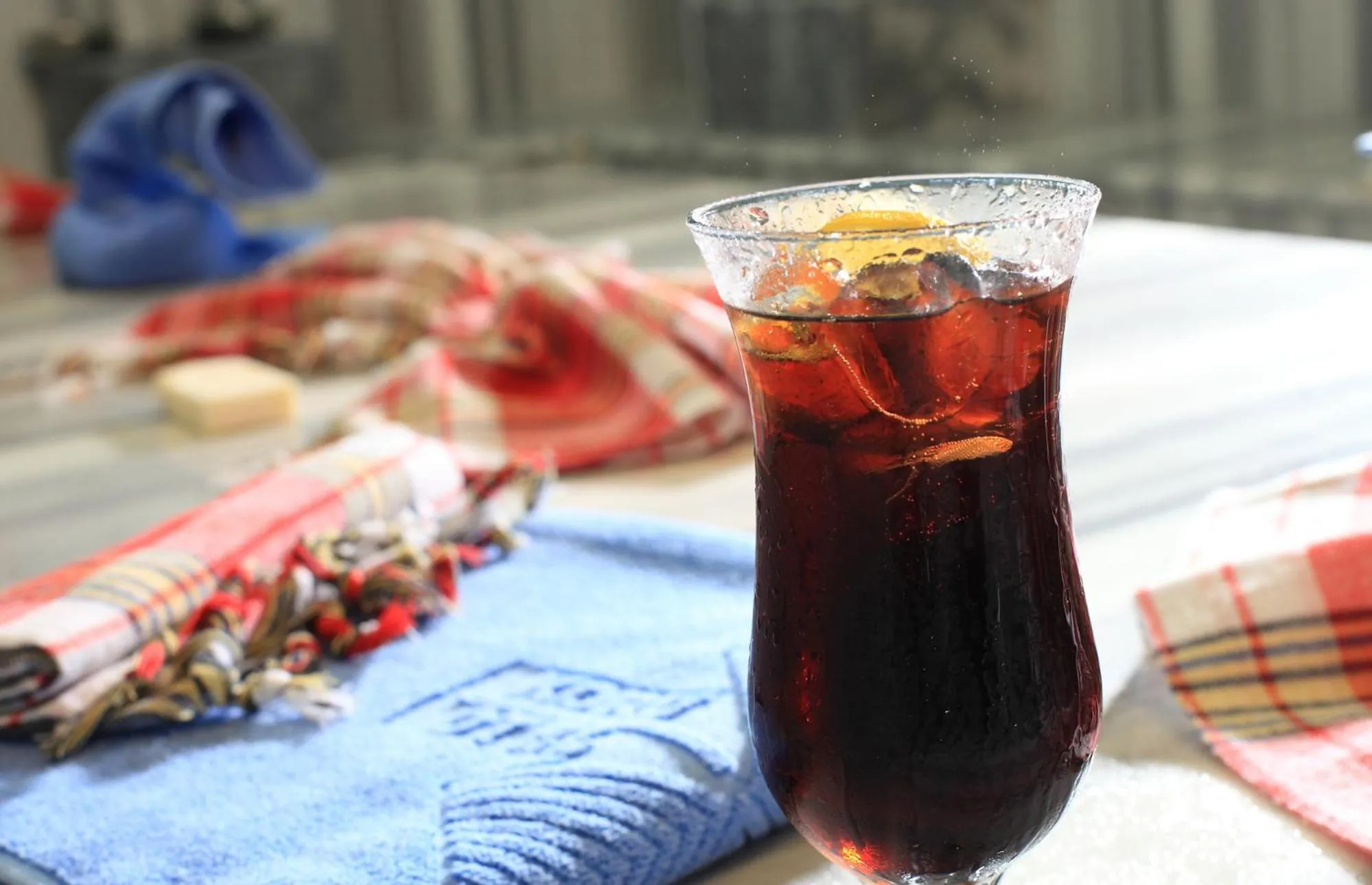 Massage in Mimi Hotel Ankara