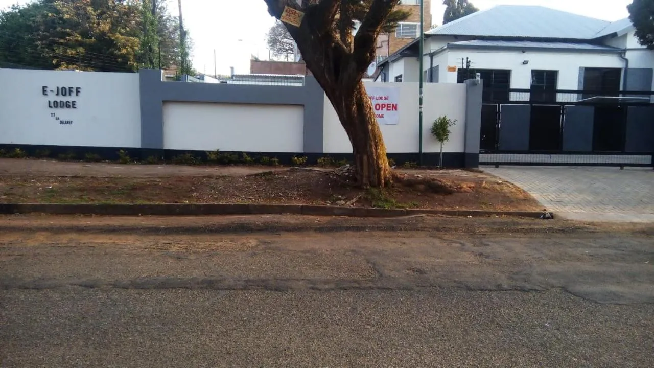 Property building in E-JOFF Lodge