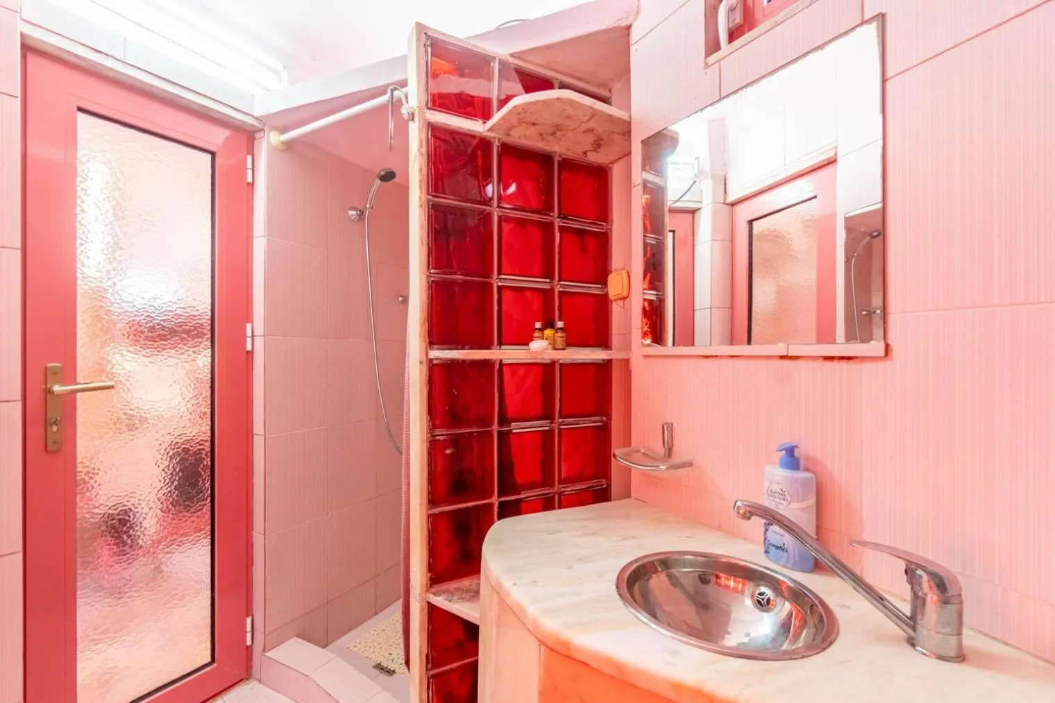 Bathroom in Paco's Resort Holiday Flats