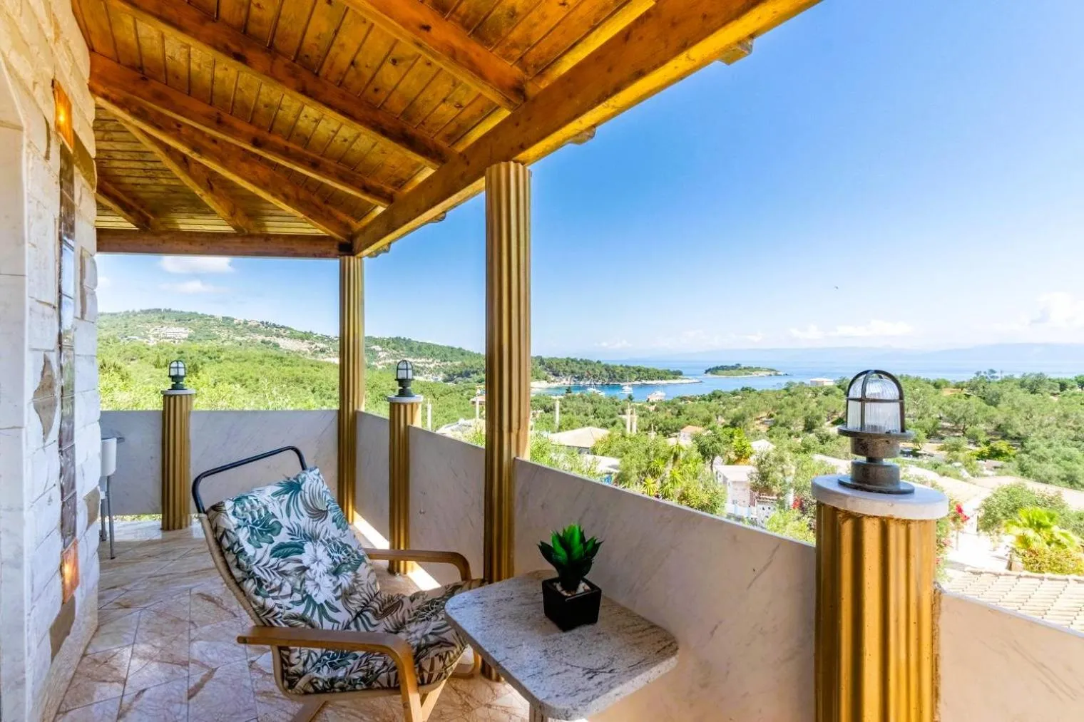 Natural landscape in Paco's Resort Holiday Flats