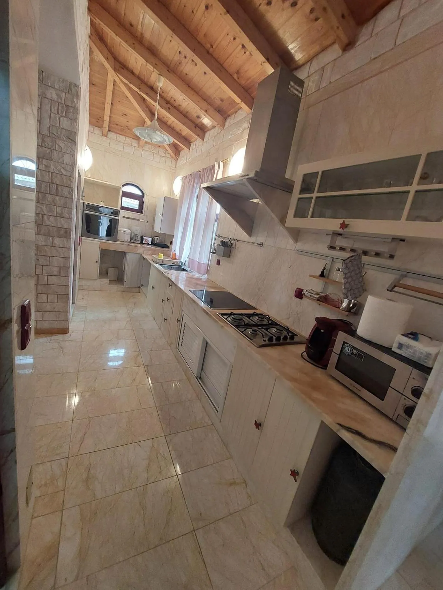 Coffee/tea facilities in Paco's Resort Holiday Flats