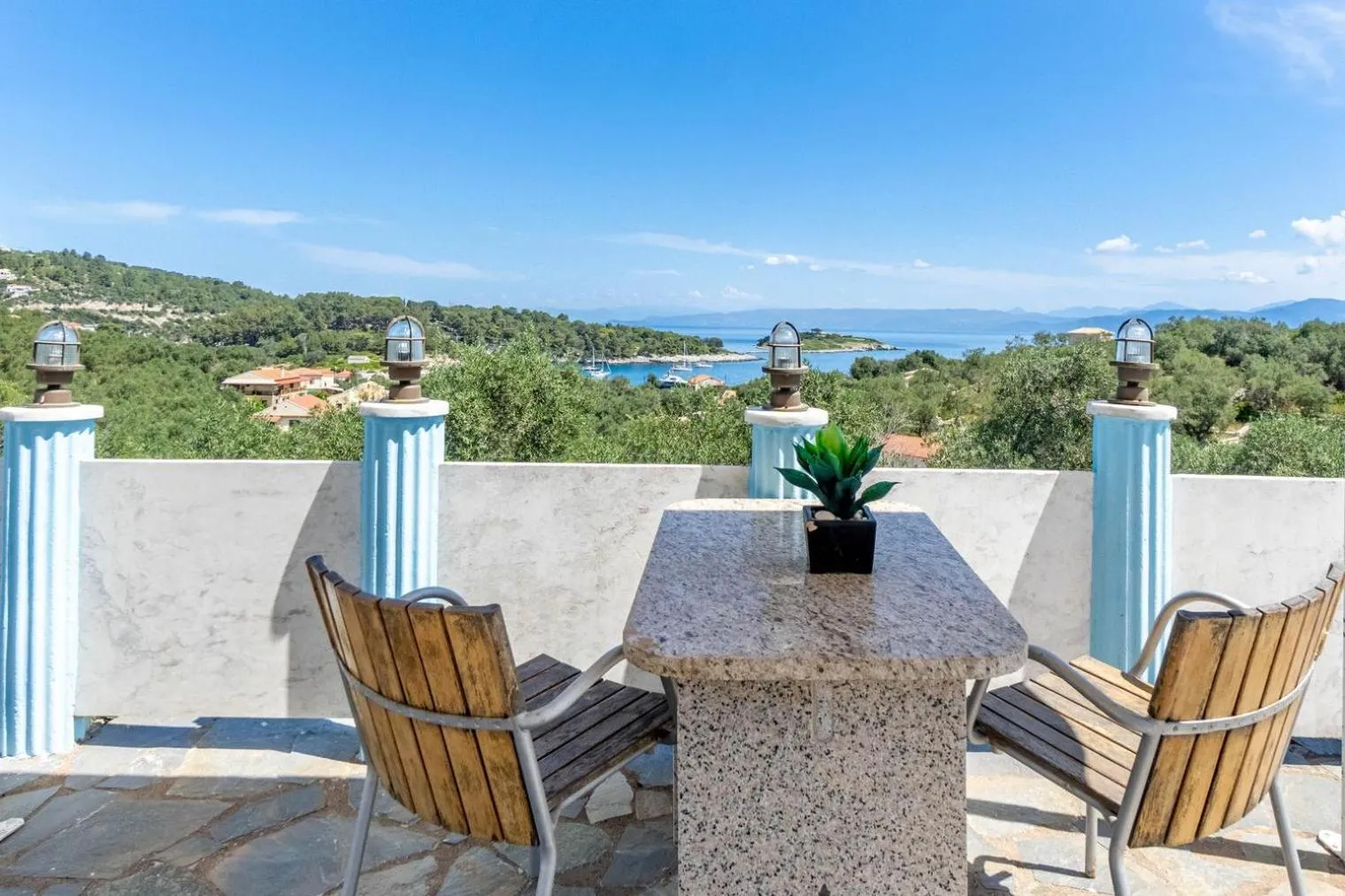 View (from property/room) in Paco's Resort Holiday Flats