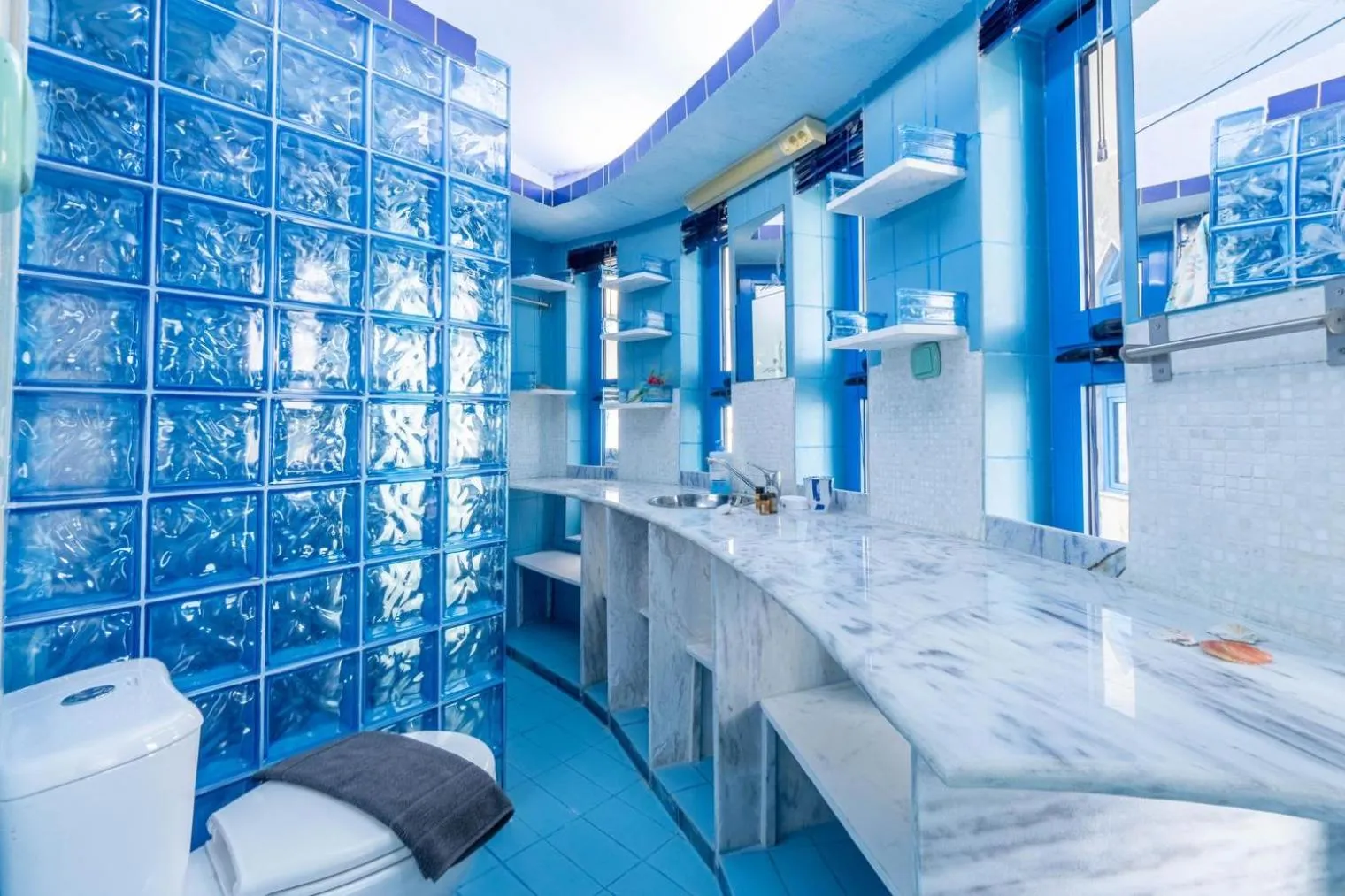 Bathroom in Paco's Resort Holiday Flats